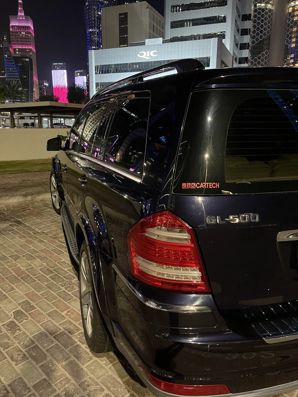 Mercedes GL 500 2012