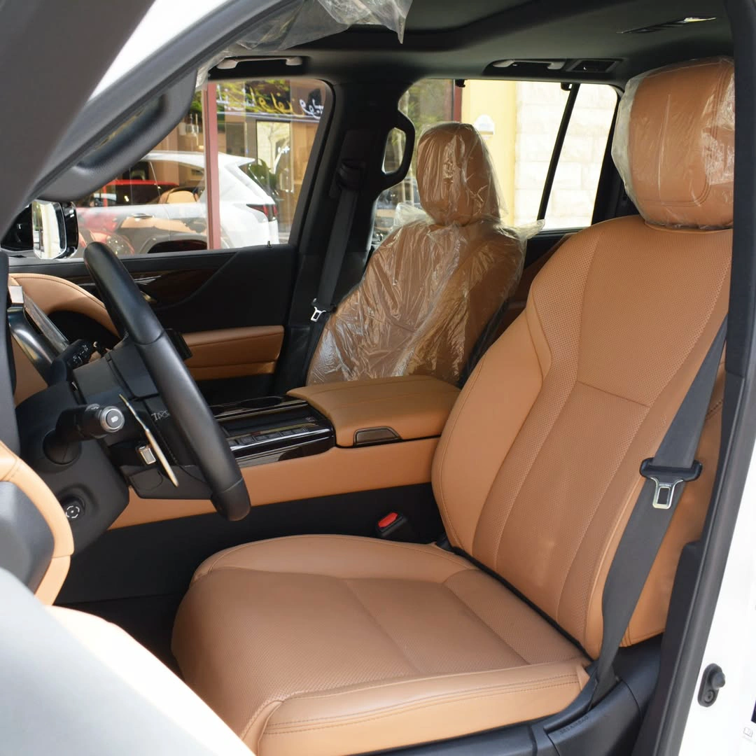 Lexus LX 600 2024 — photo 5 for sale in Qatar