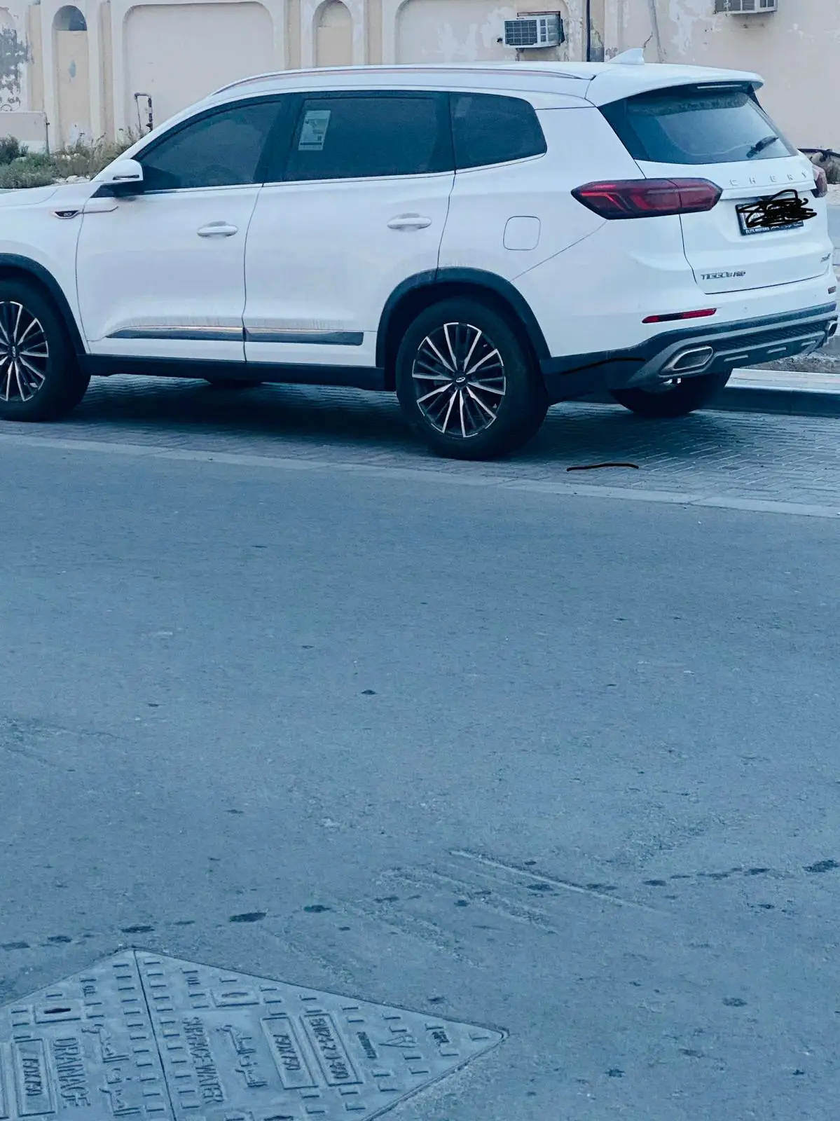 Chery TIGGO8 2023