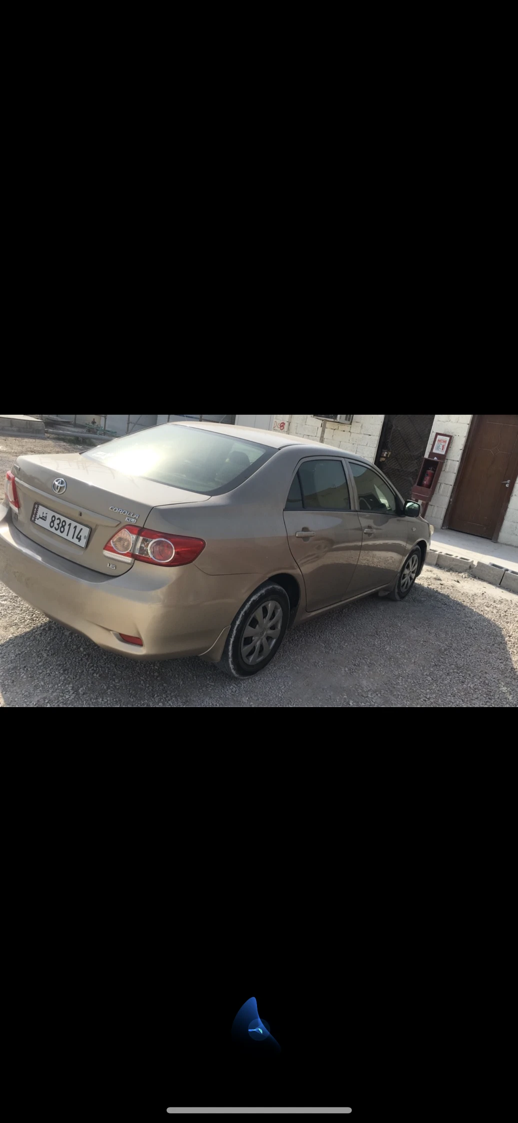Toyota Corolla 2013