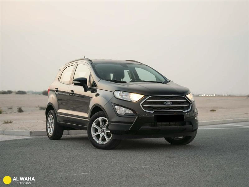Ford EcoSport 2021
