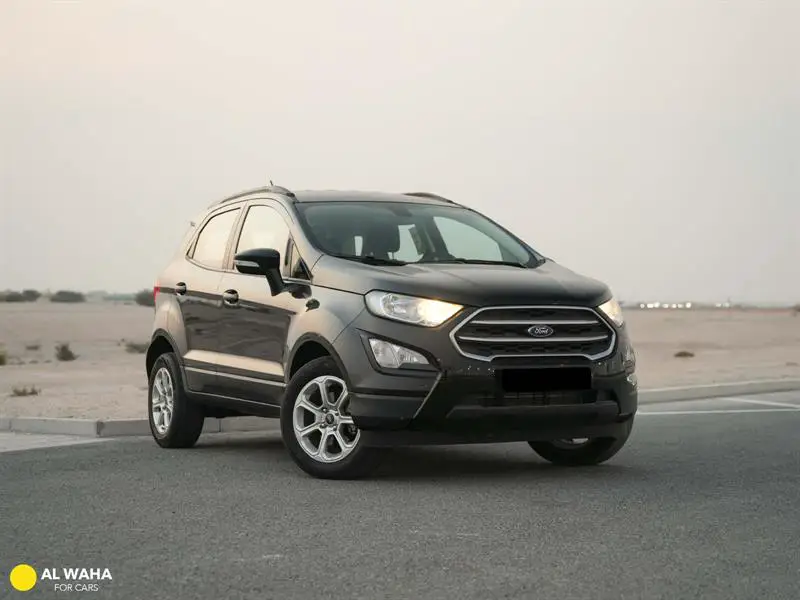 Ford EcoSport 2021