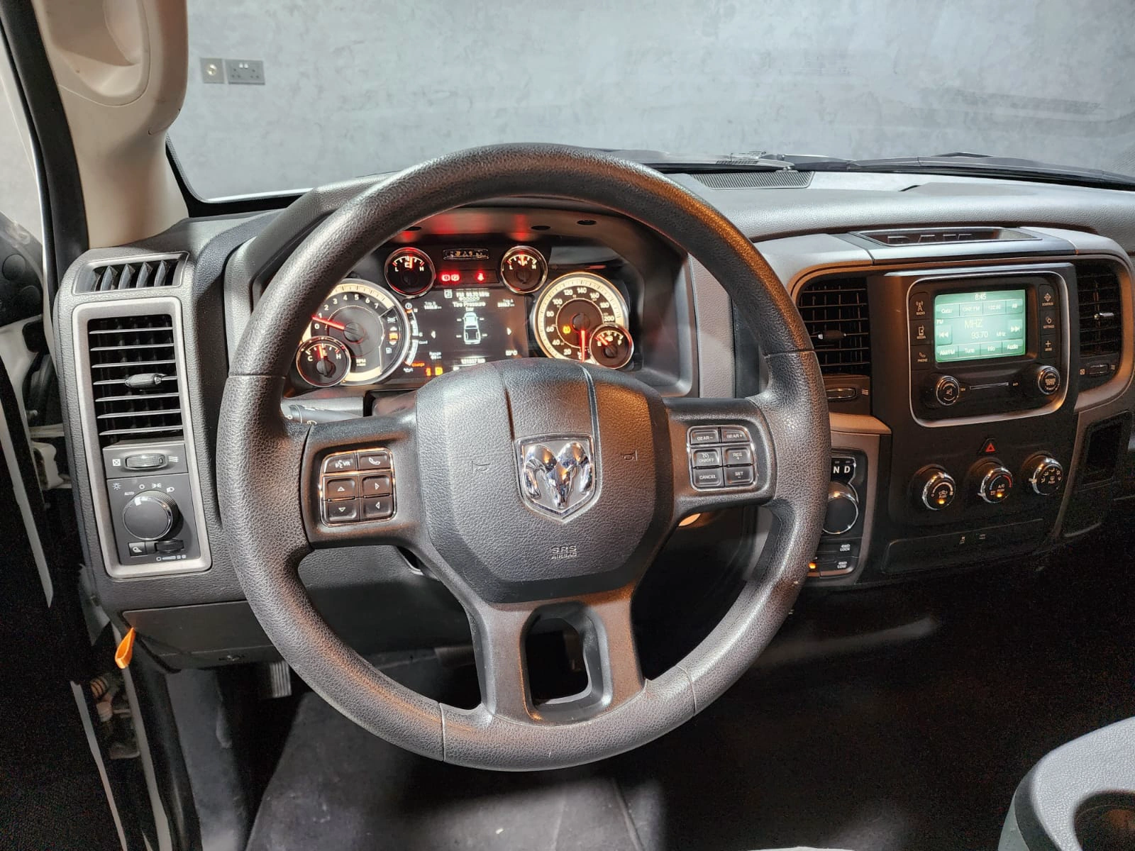 Dodge RAM 2020 — photo 5 for sale in Qatar