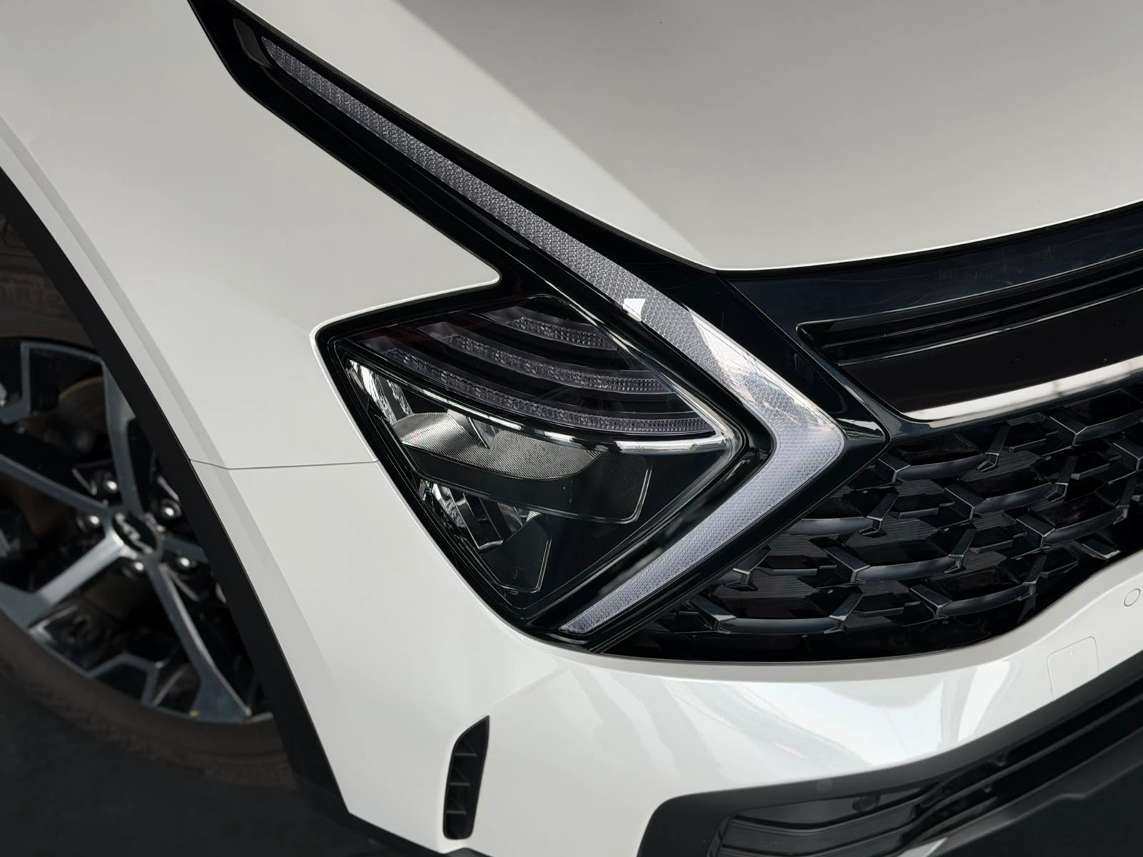 Kia Sportage 2025