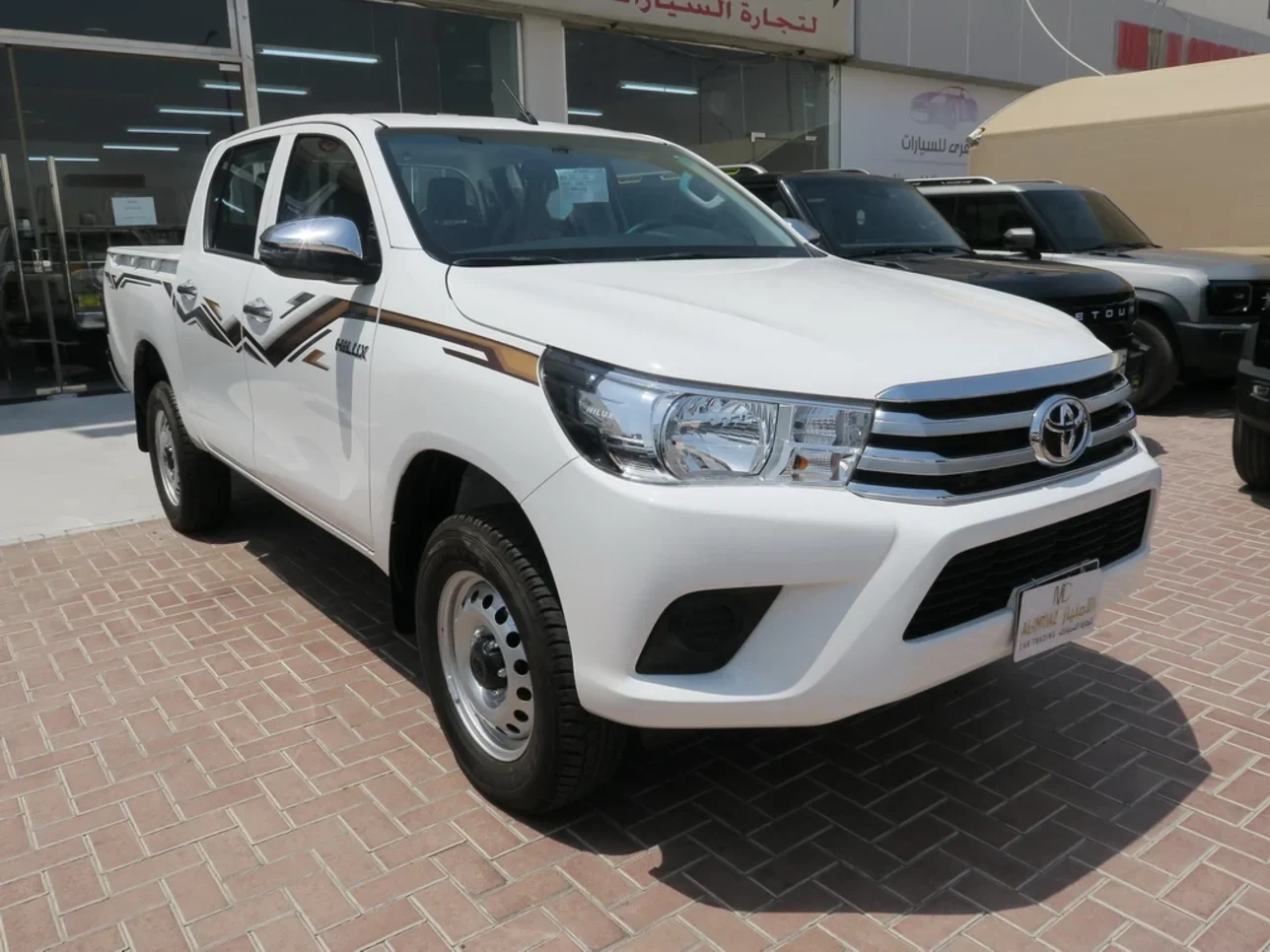 Toyota Hilux 2025