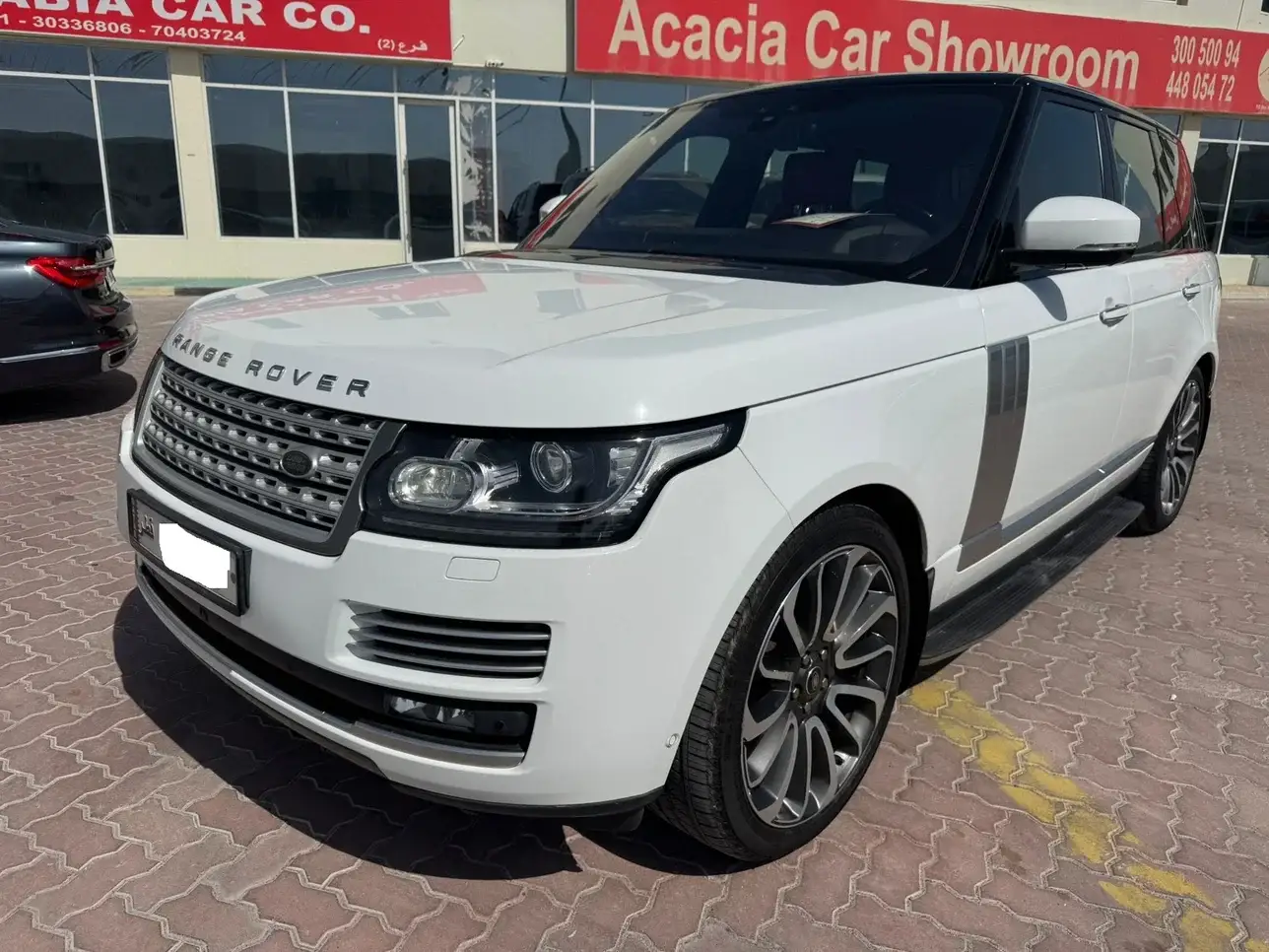 Landrover RANGE ROVER 2017