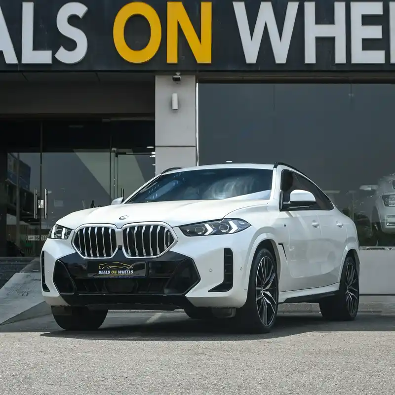 BMW X6 2024
