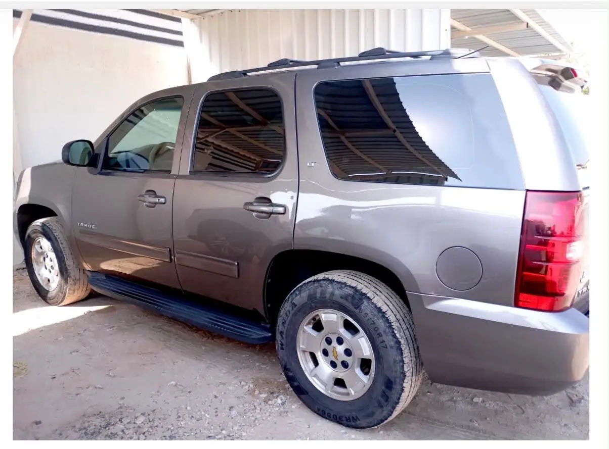 Chevrolet Tahoe LT 2013