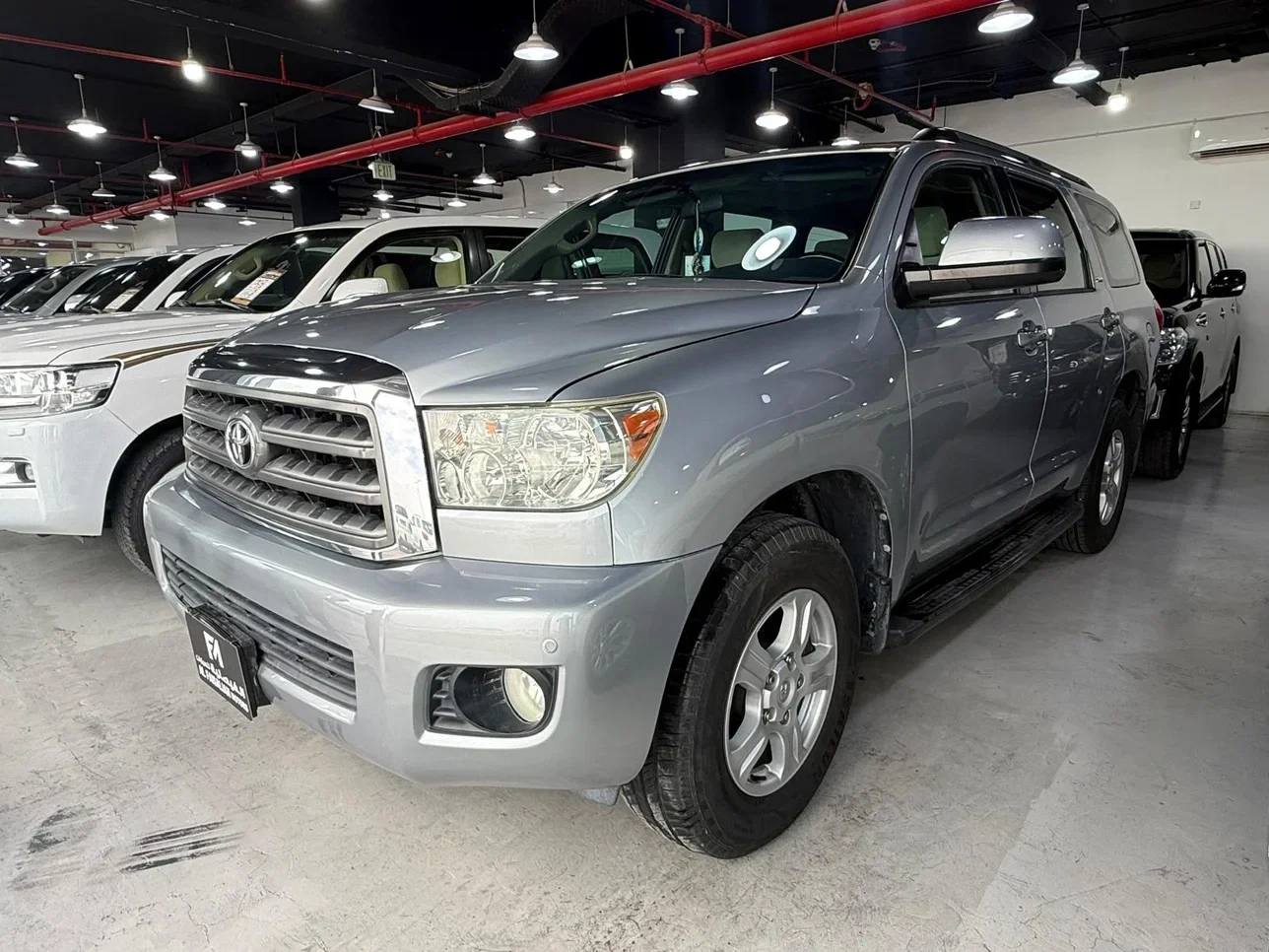 Toyota Sequoia 2016