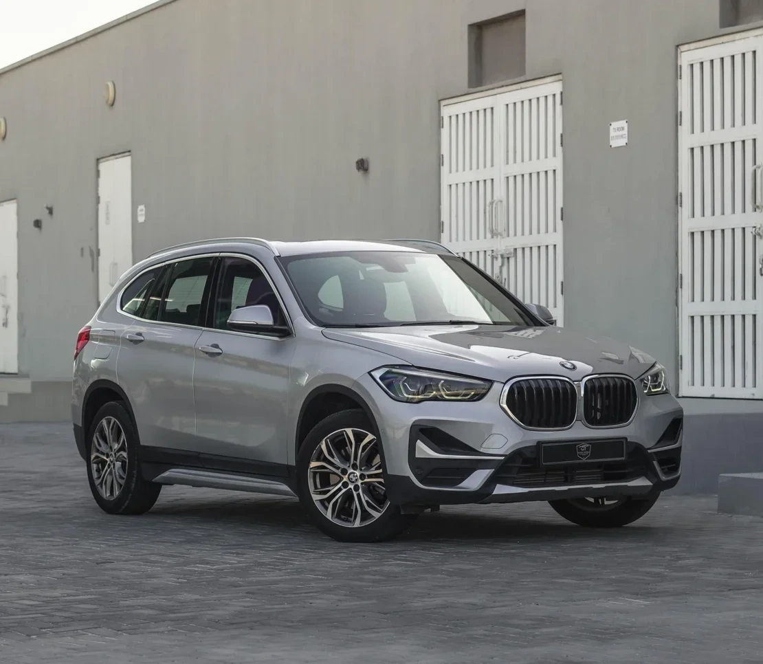 BMW X1 2020