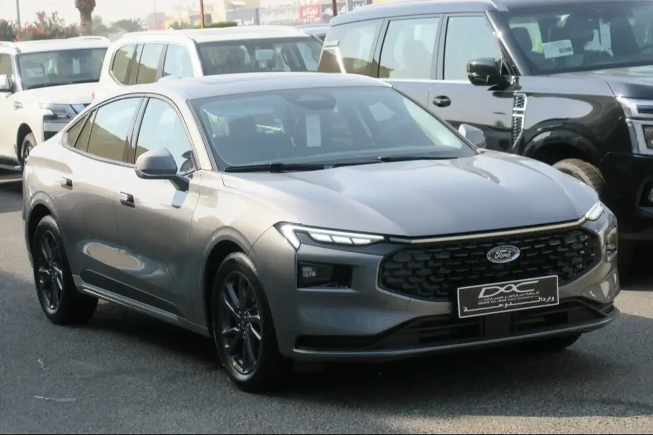 Ford Taurus 2025