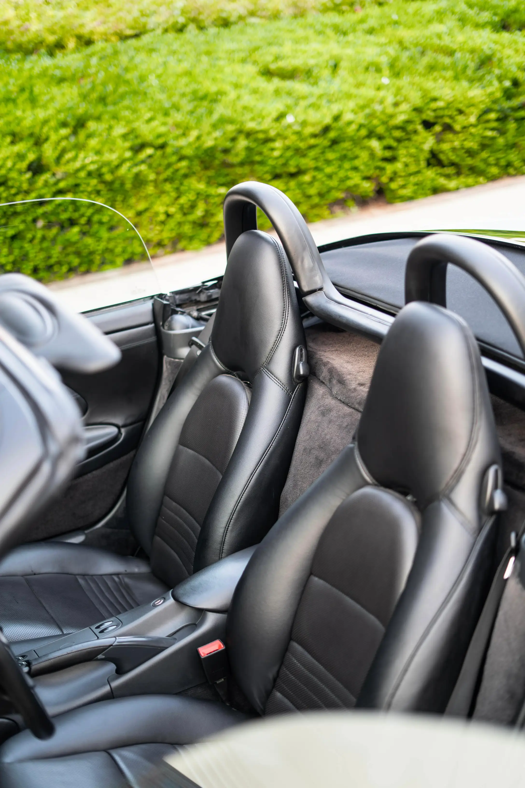 Porsche Boxster 1998