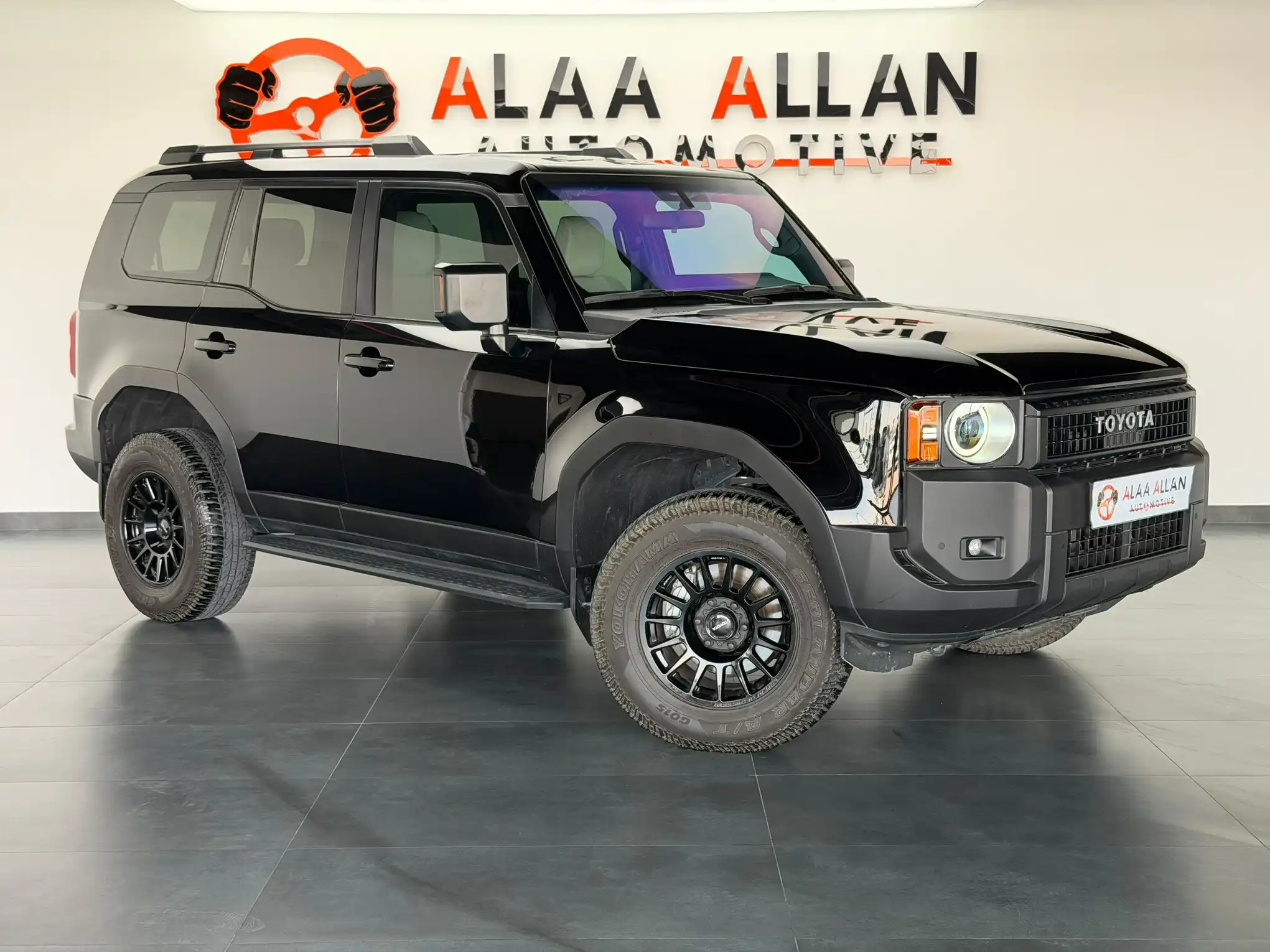 Toyota Prado 2024