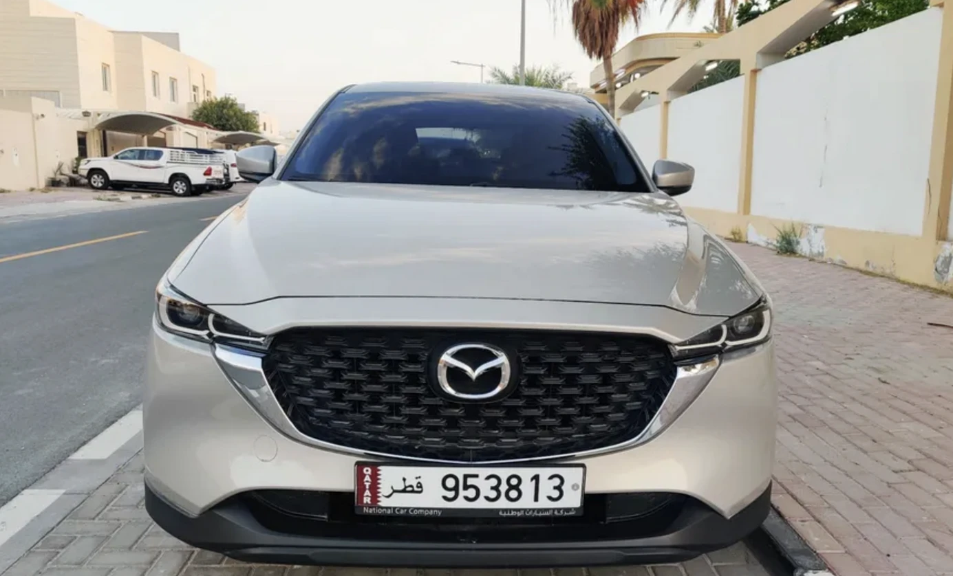 Mazda CX 5 2025