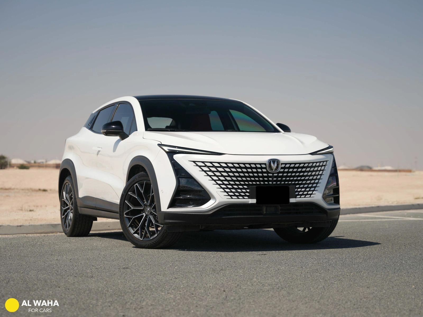 Changan UNI-T 2024