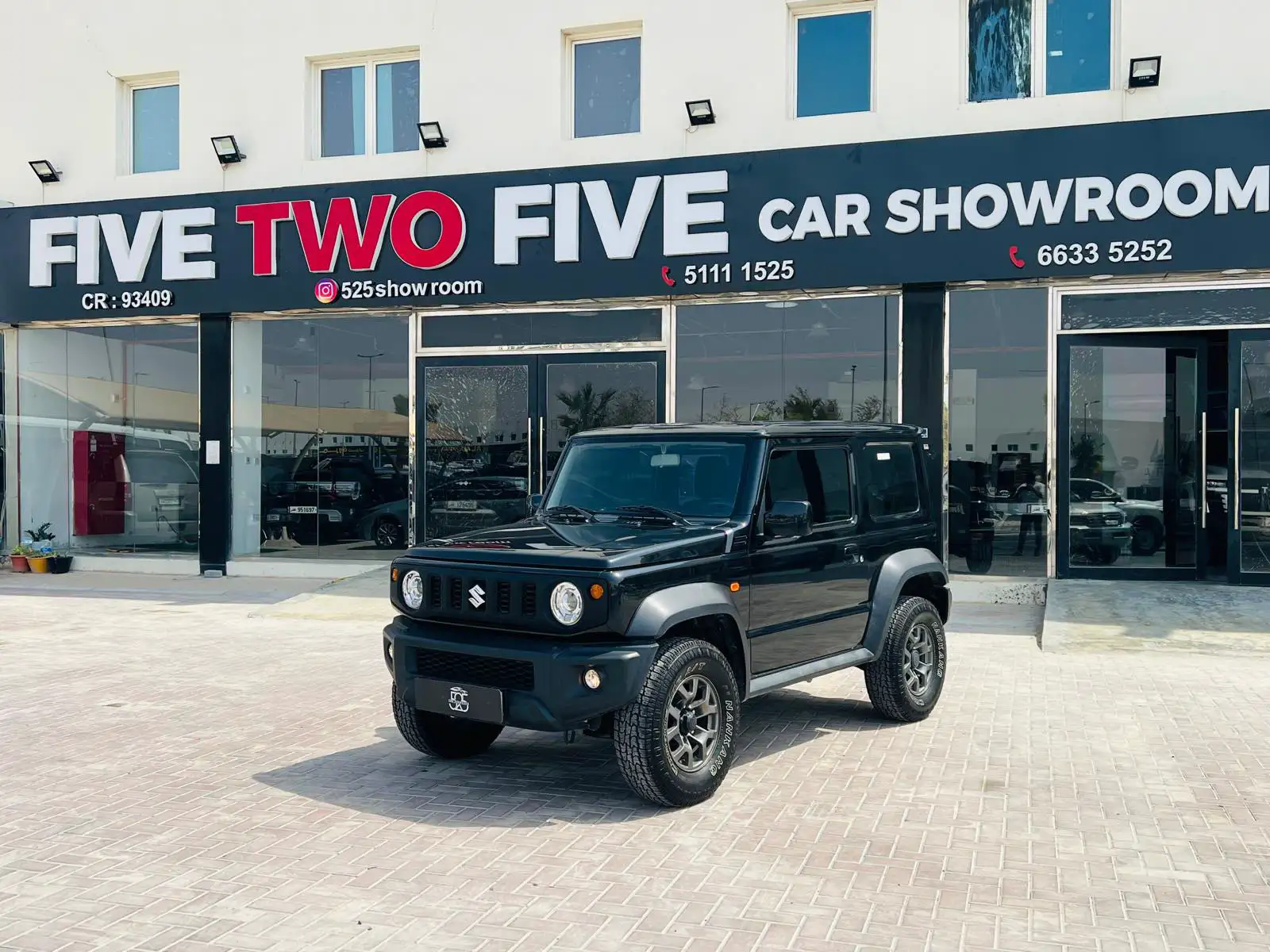 Suzuki Jimny 2025
