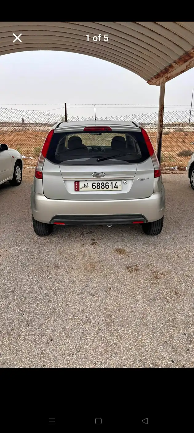 Ford FIGO 2014