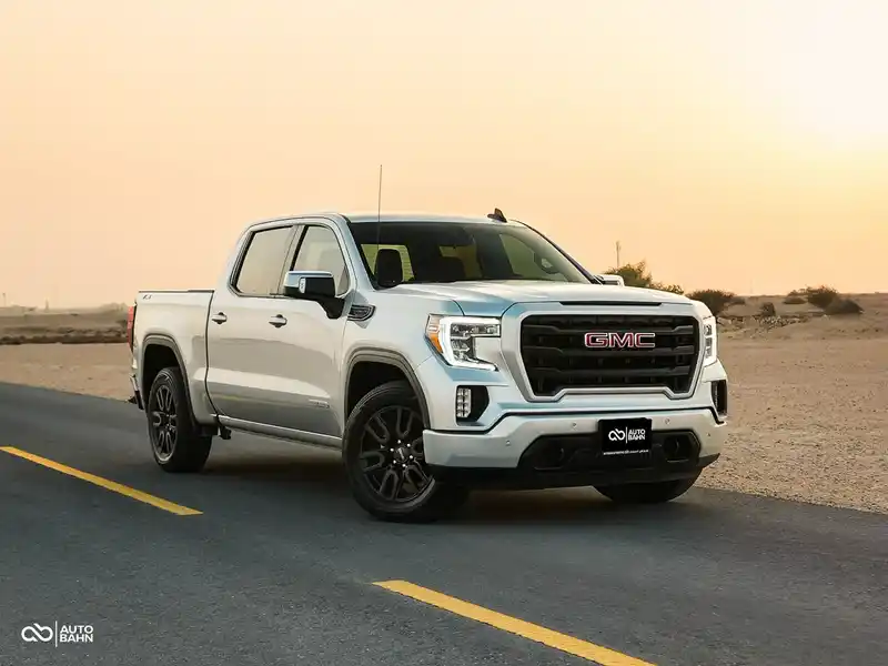 GMC Sierra 2022