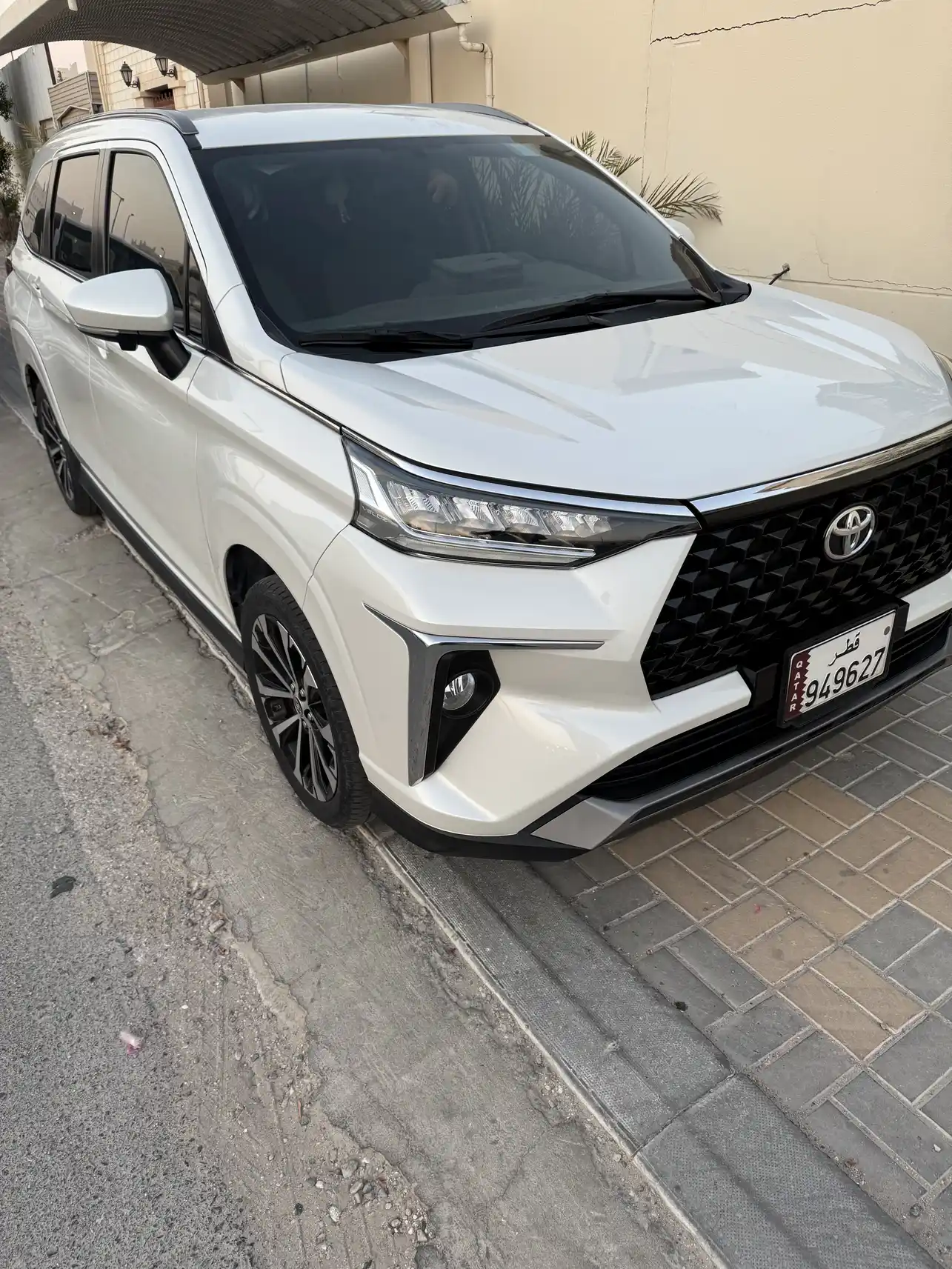 Toyota Veloz 2024