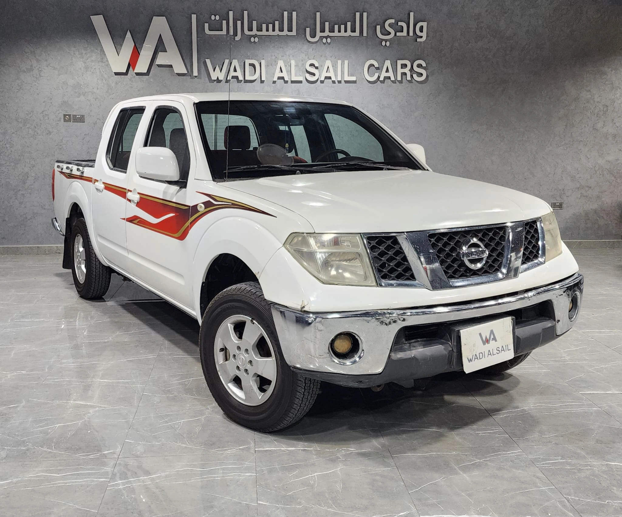 Nissan Navara 2015