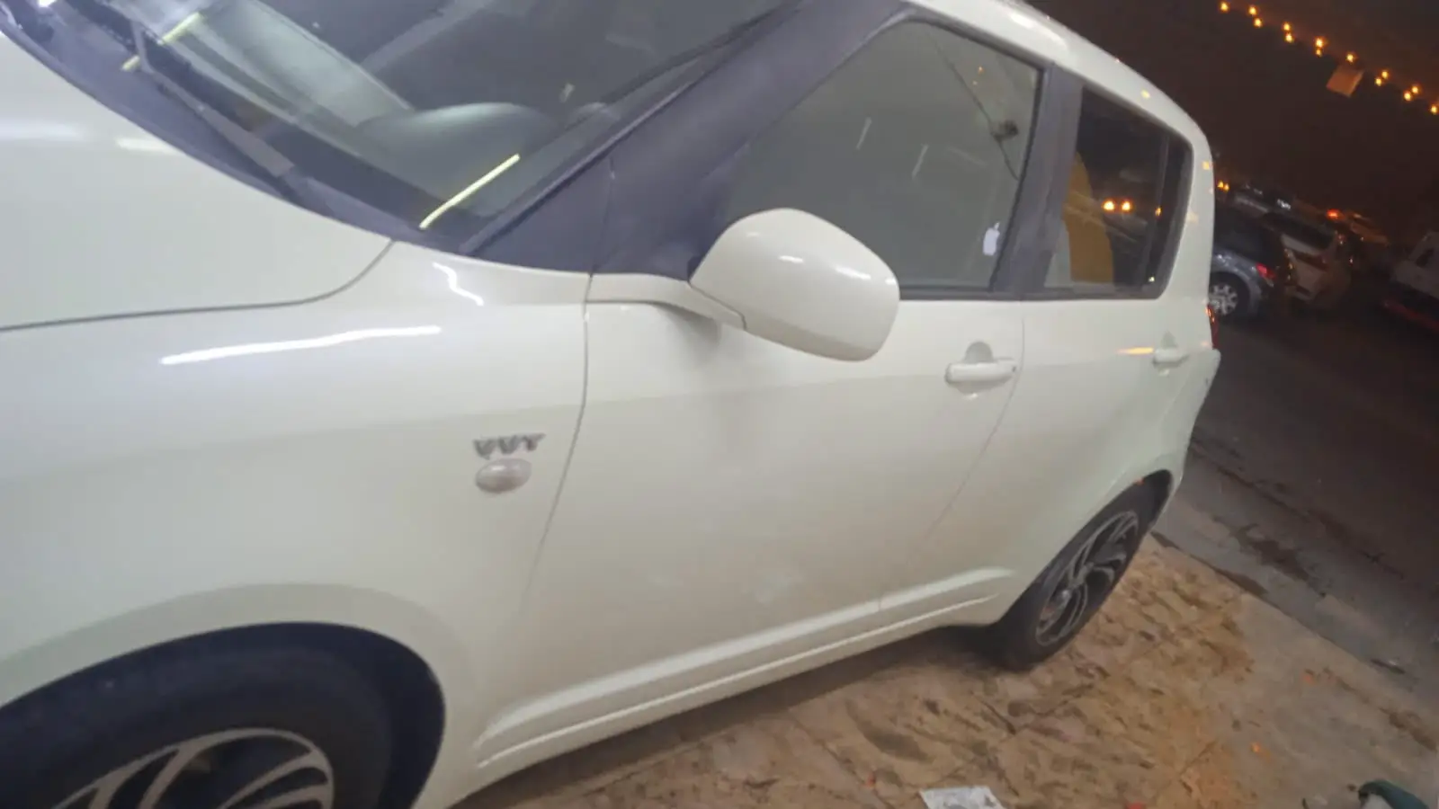 Suzuki Swift 2007