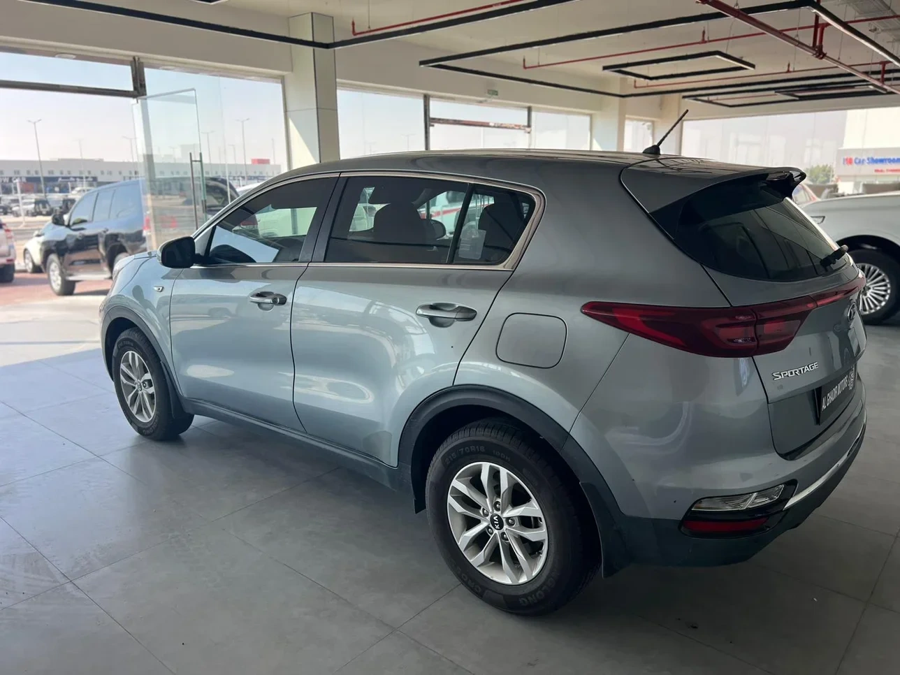 Kia Sportage 2020 — photo 4 for sale in Qatar