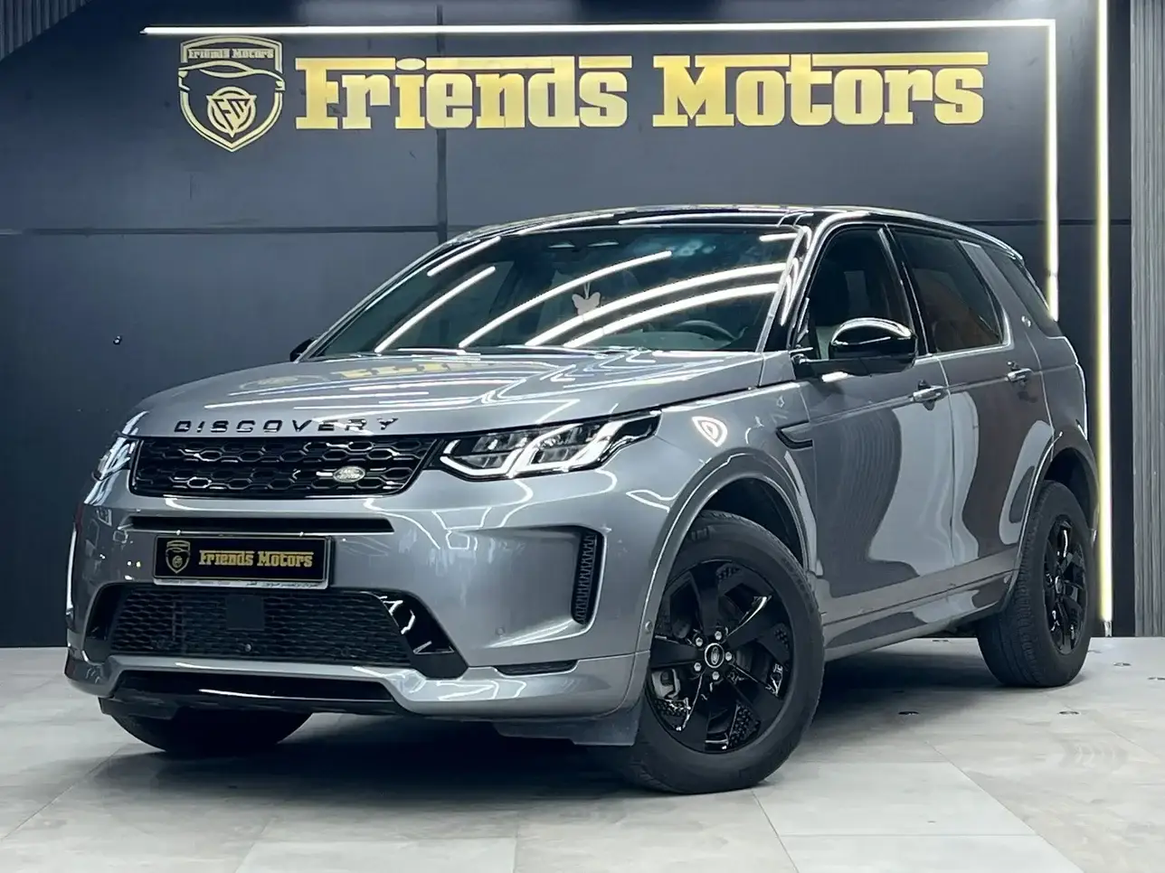 Landrover Discovery 2021