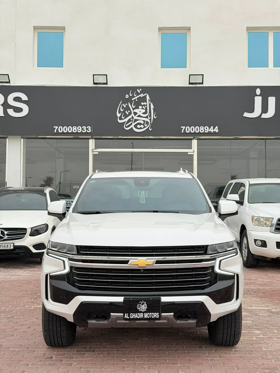 Chevrolet Tahoe 2024