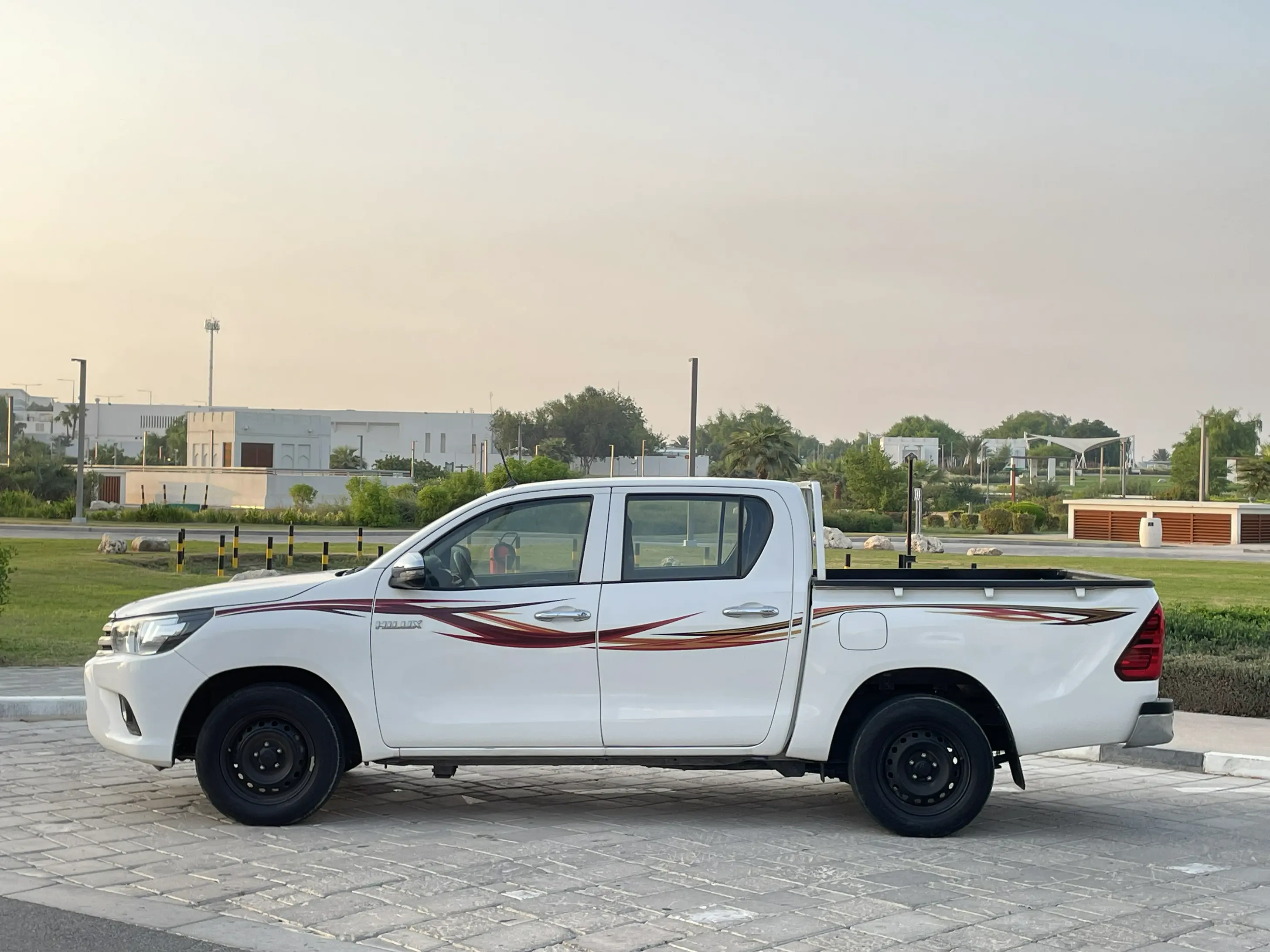 Toyota Hilux 2022