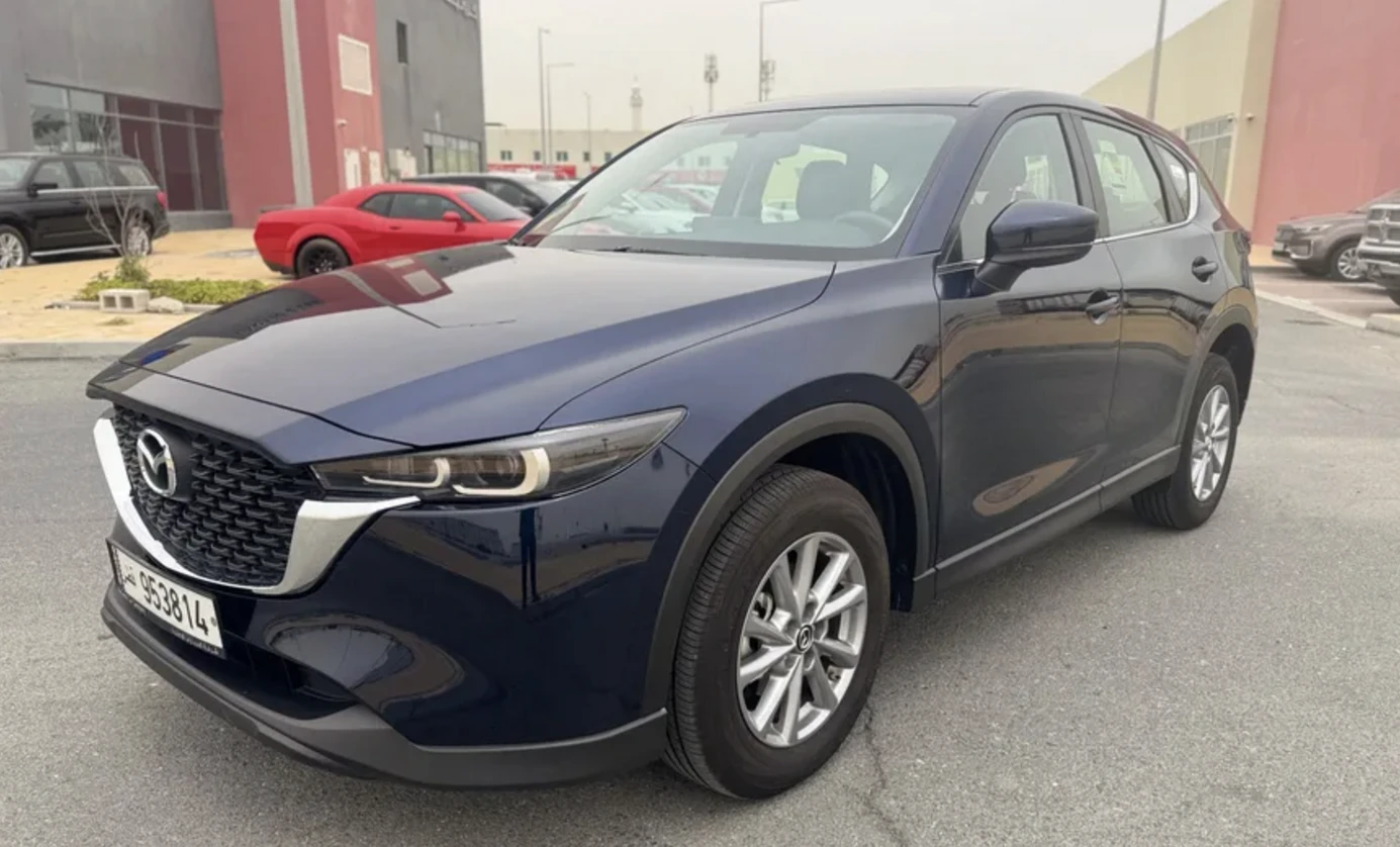 Mazda CX 5 2025