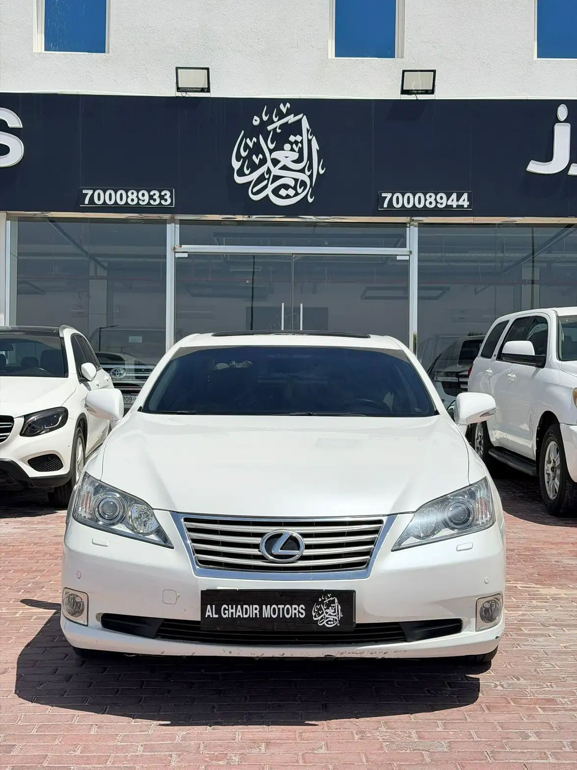 Lexus ES 350 2012