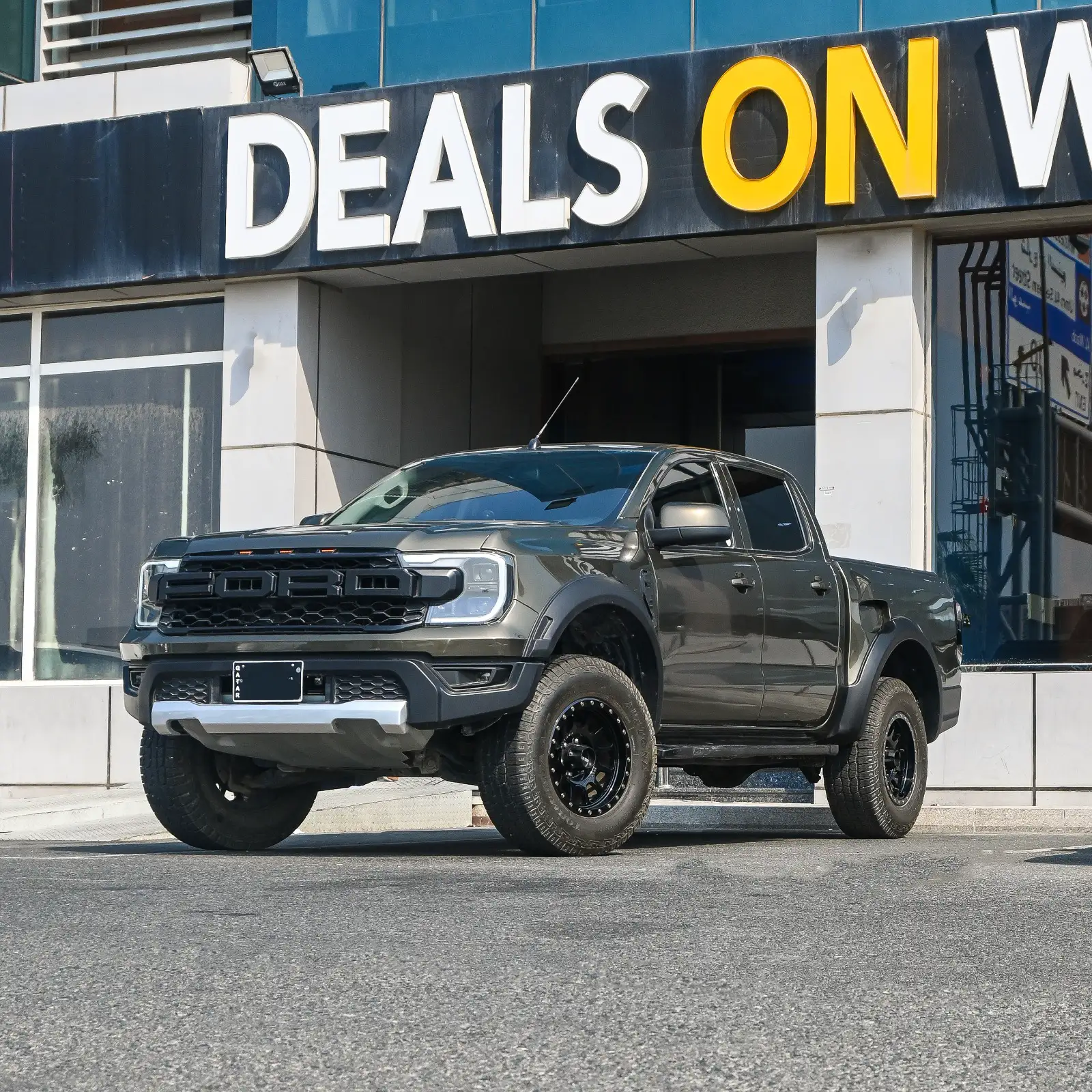 Ford Ranger 1997