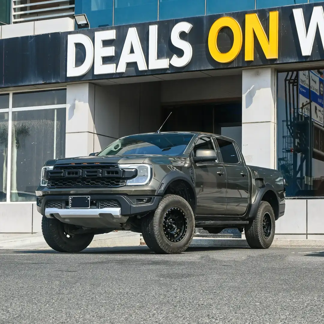 Ford Ranger 1997
