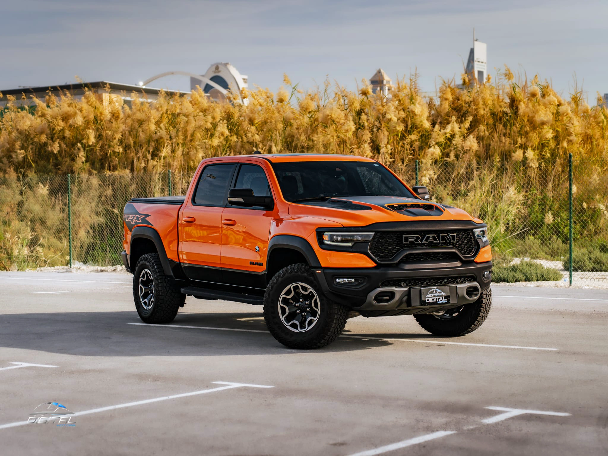 Dodge RAM 2022