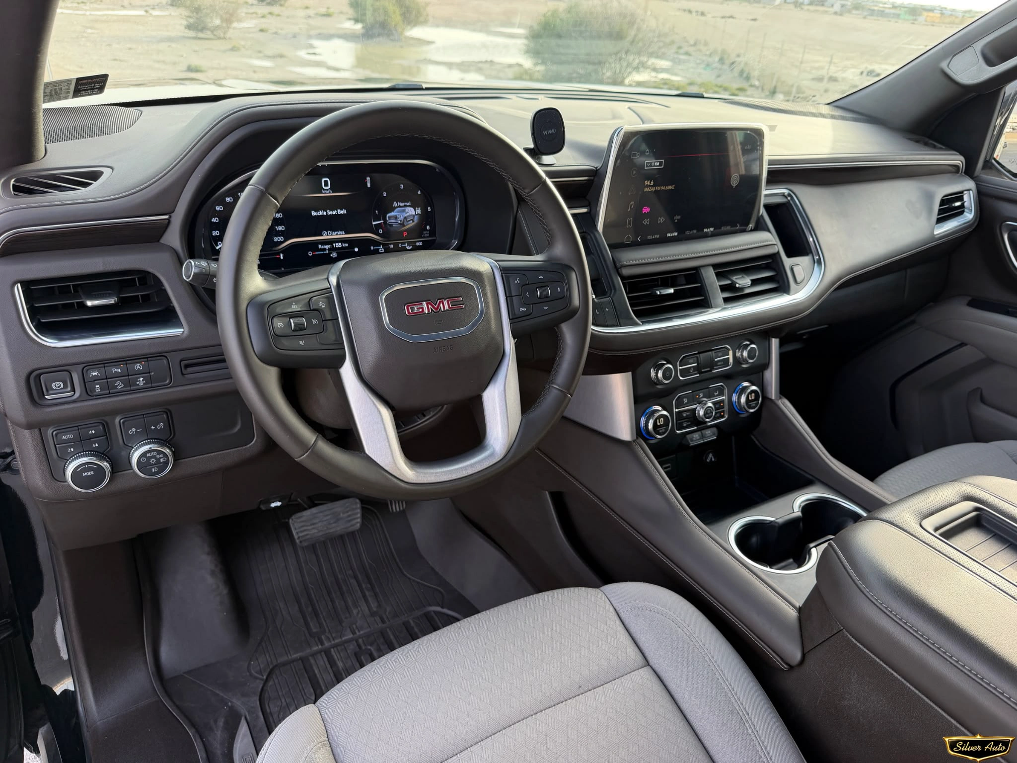 GMC Yukon SLE 2024 — photo 5 for sale in Qatar