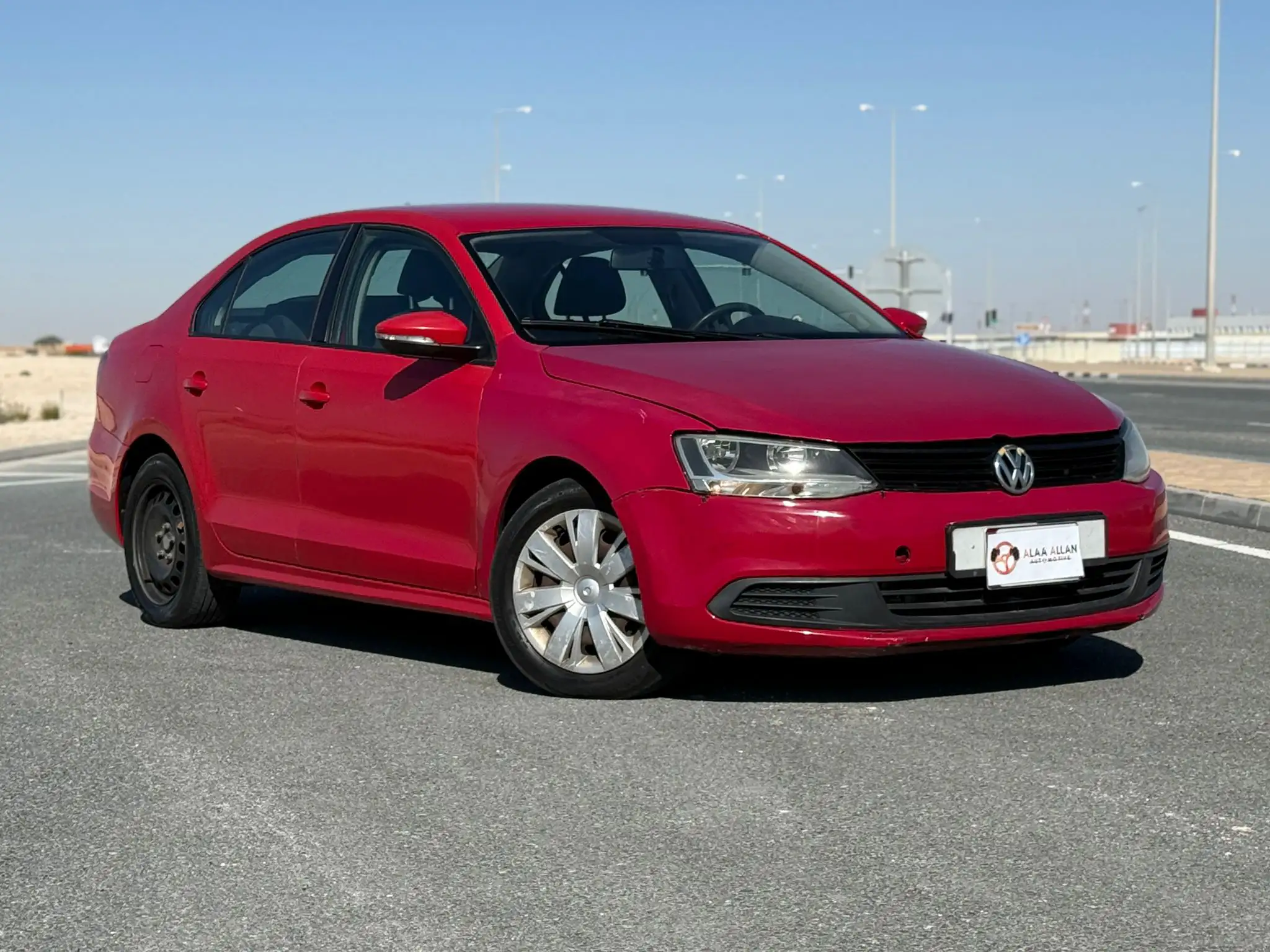Volkswagen Jetta 2012