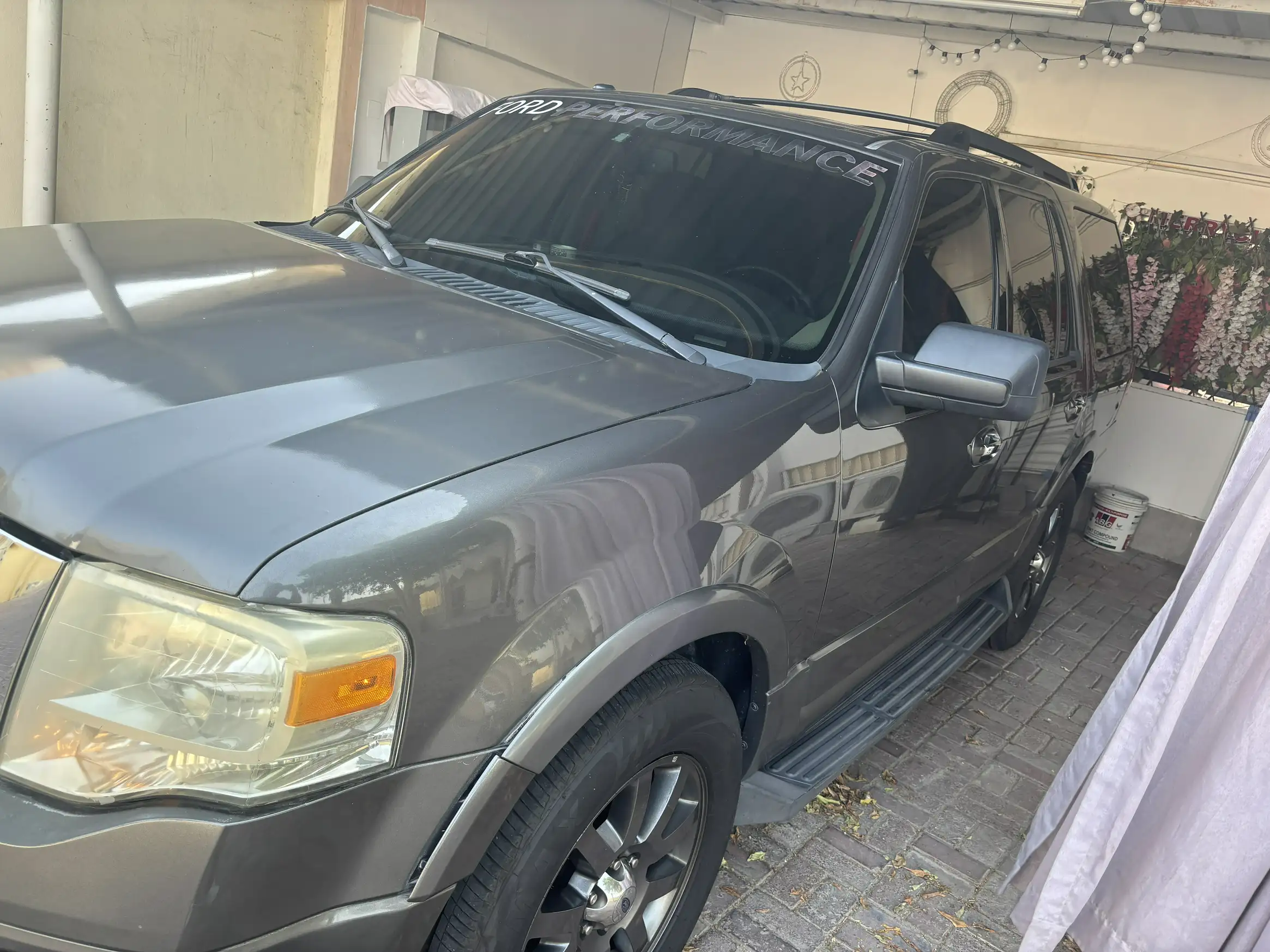 Ford Expedition 2014