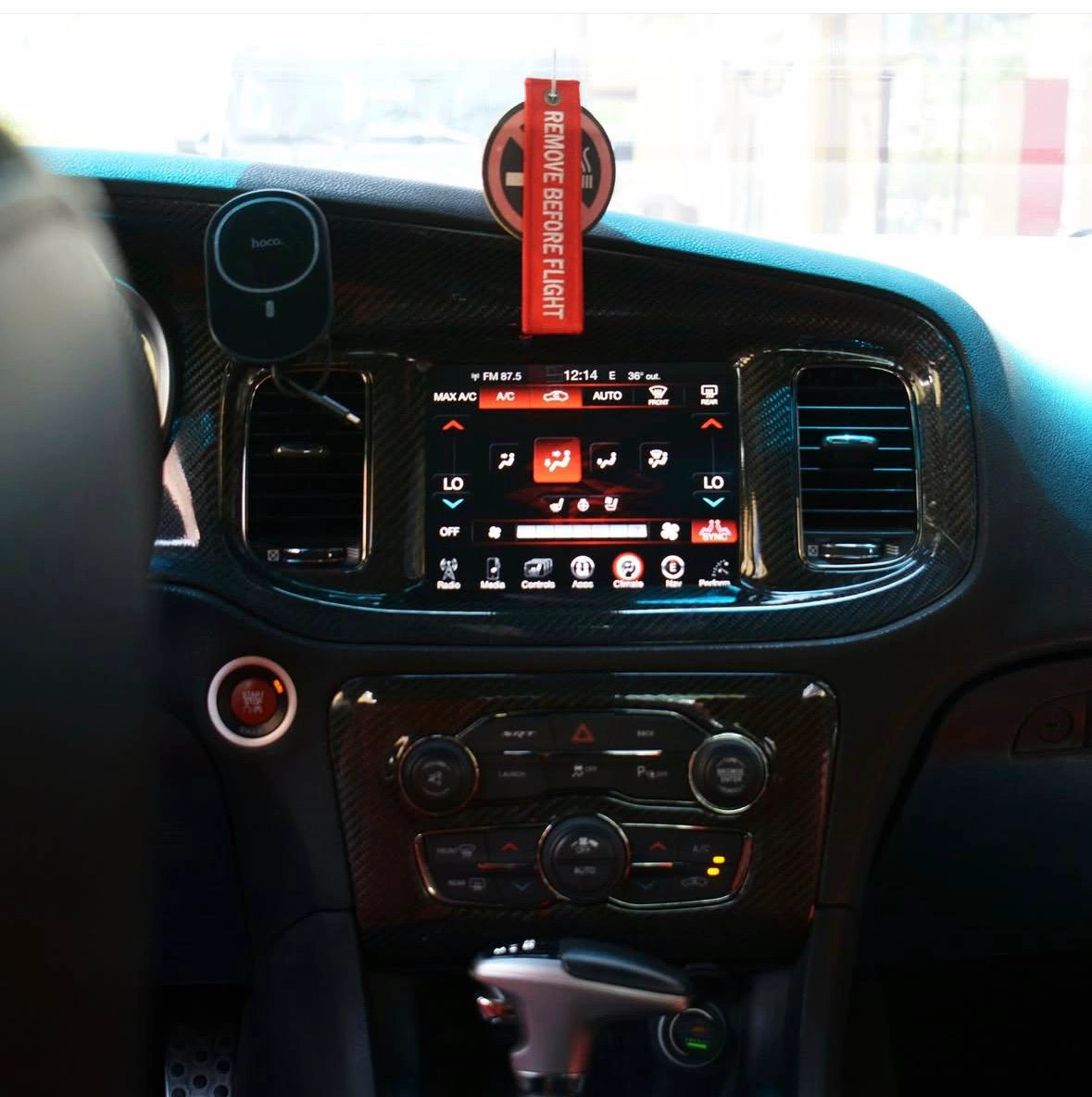 Dodge Charger 2016 — photo 8 for sale in Qatar