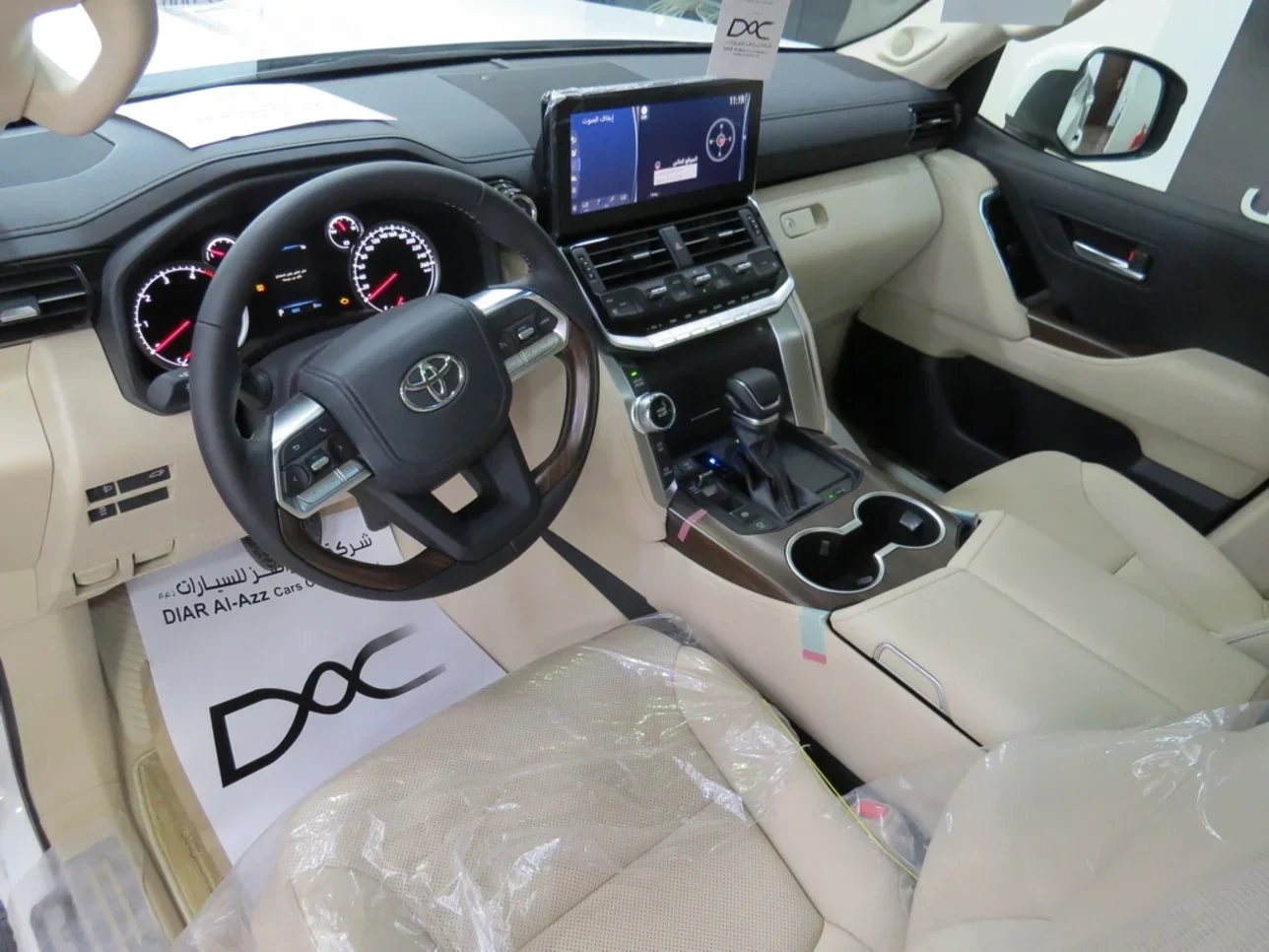 Toyota Land Cruiser GXR 2024 — photo 6 for sale in Qatar