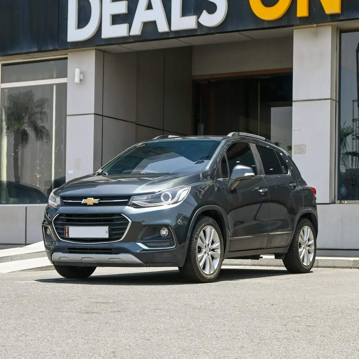 Chevrolet TRAX 2018