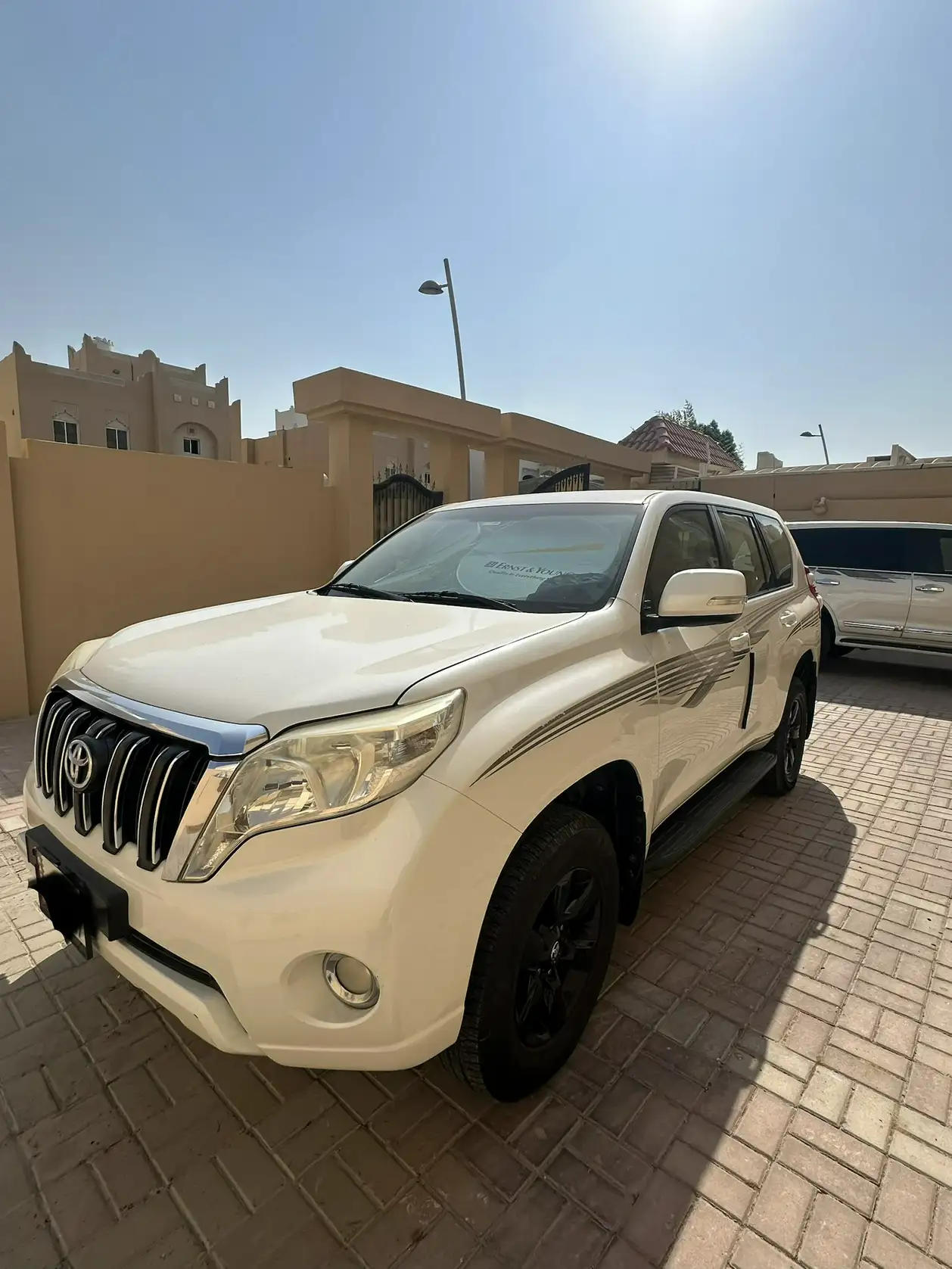 Toyota Prado 2014