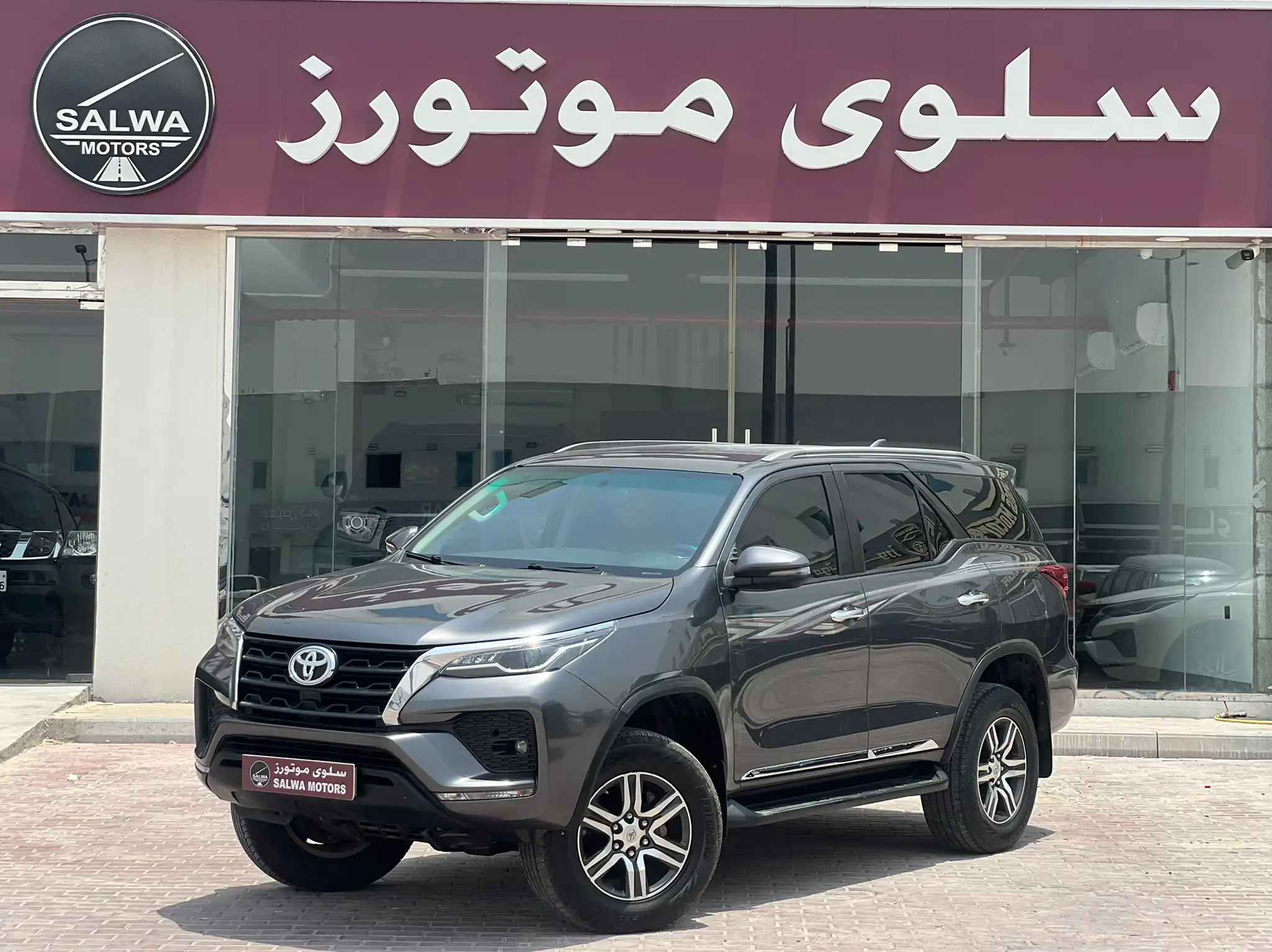 Toyota Fortuner 2022