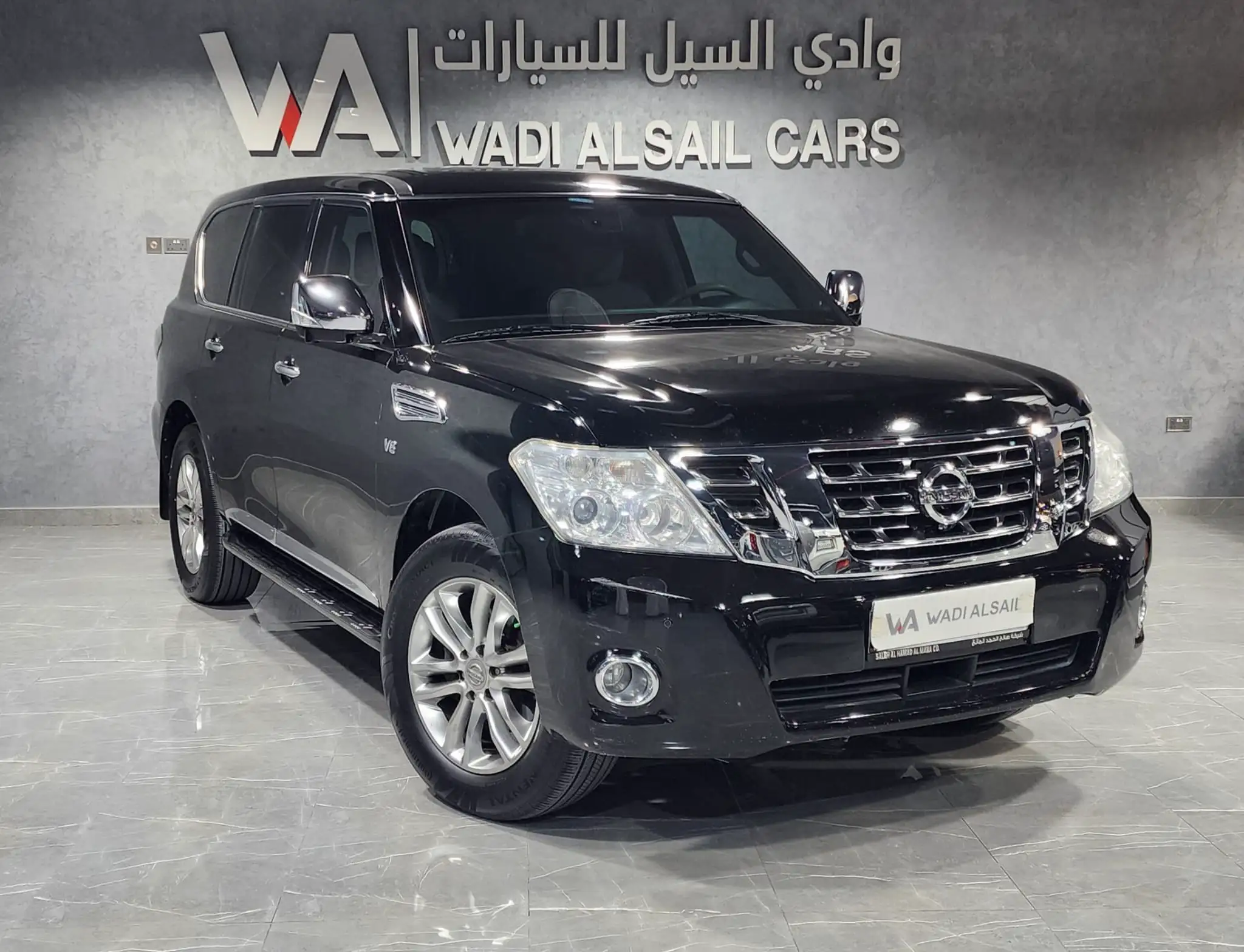 Nissan Patrol 2013