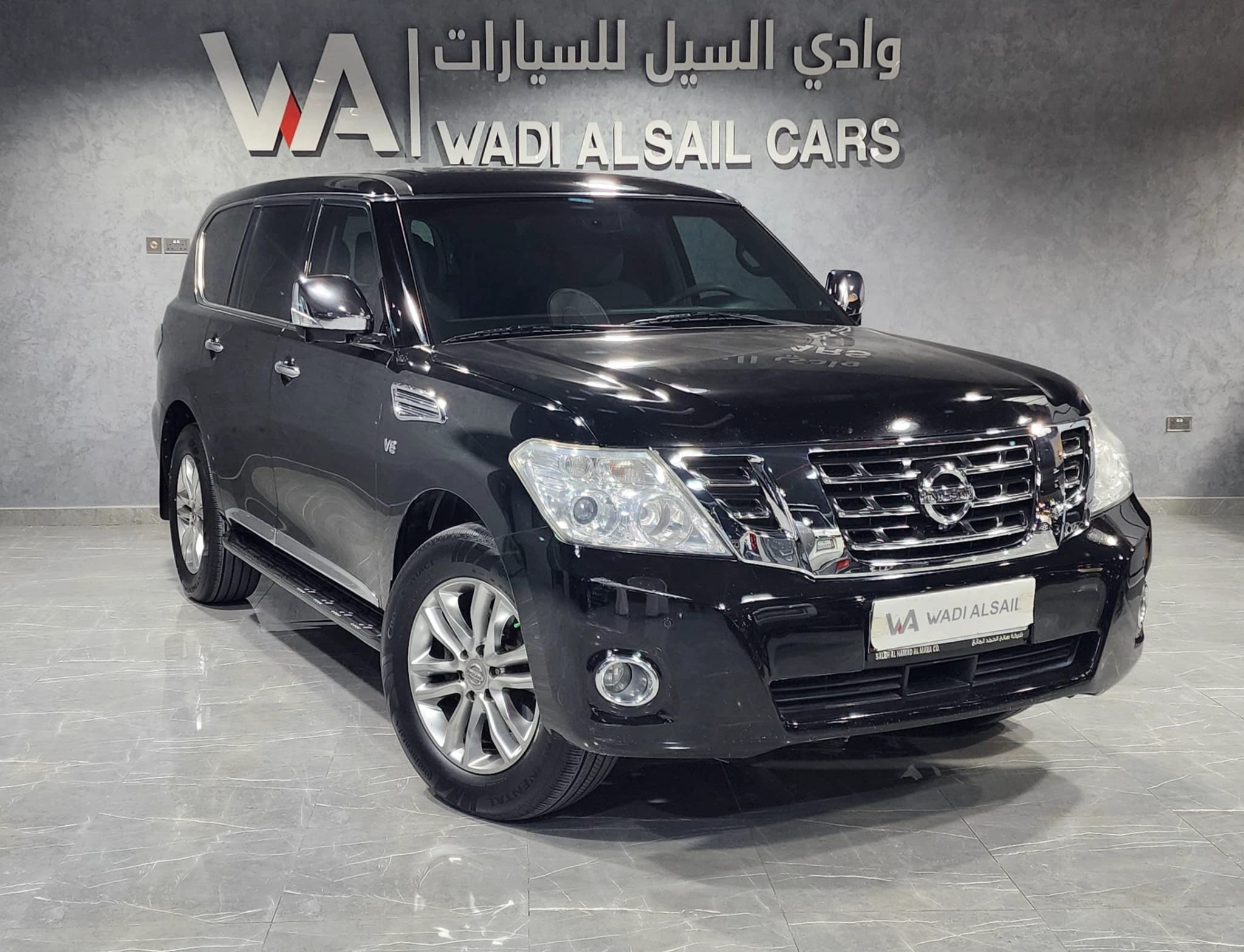 Nissan Patrol 2013