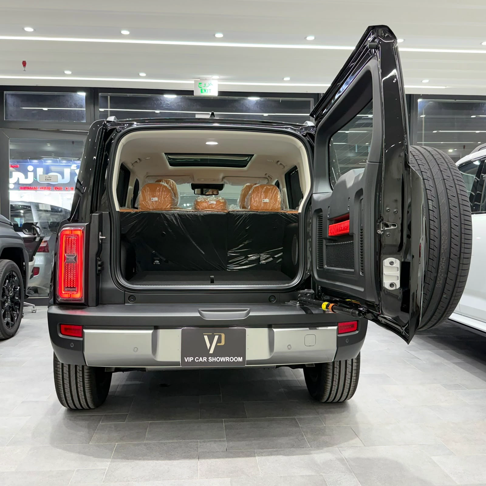 Great Wall HAVAL V7 2027