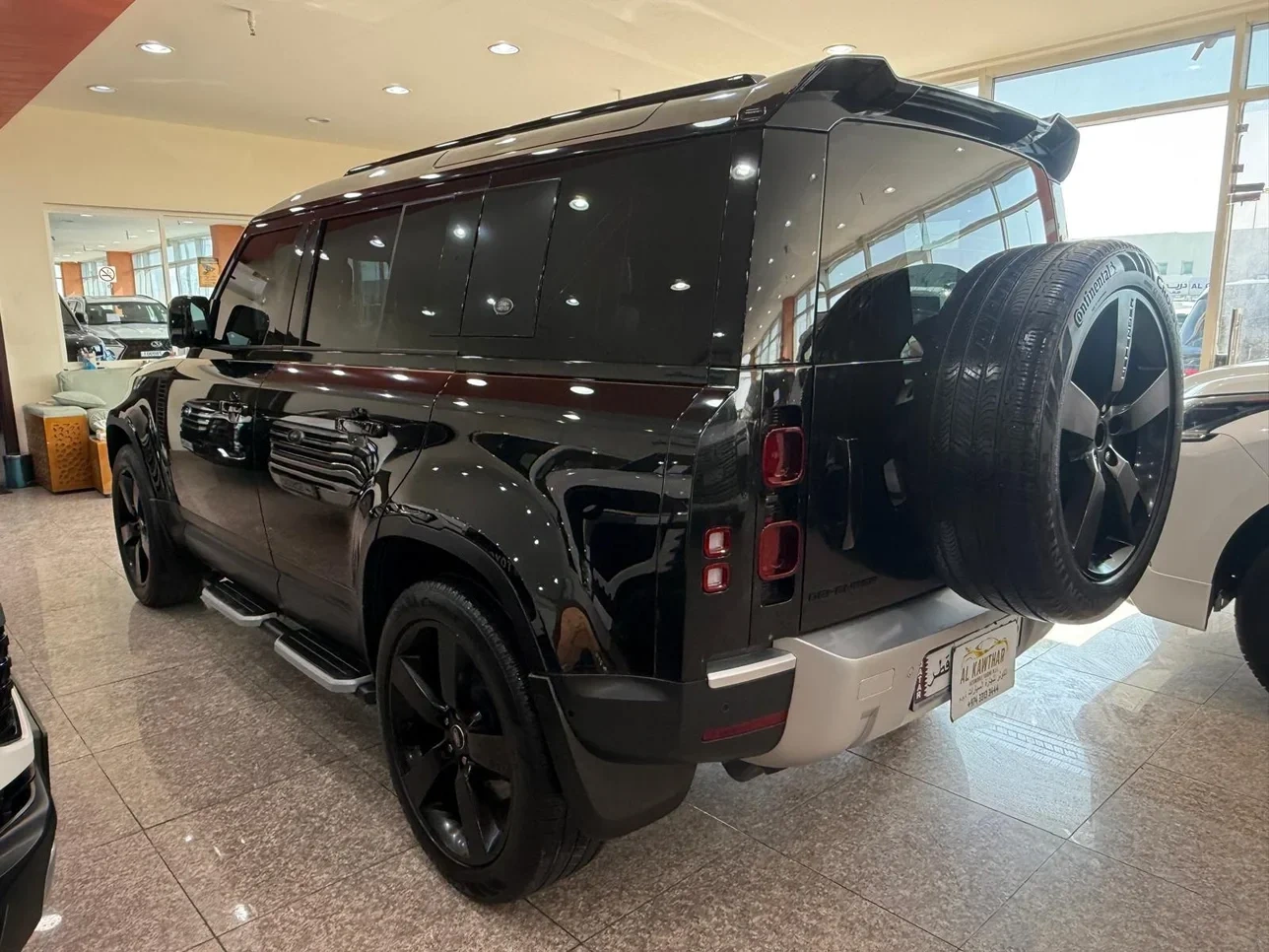 Landrover DEFENDER 110HSE-PHEV 2024