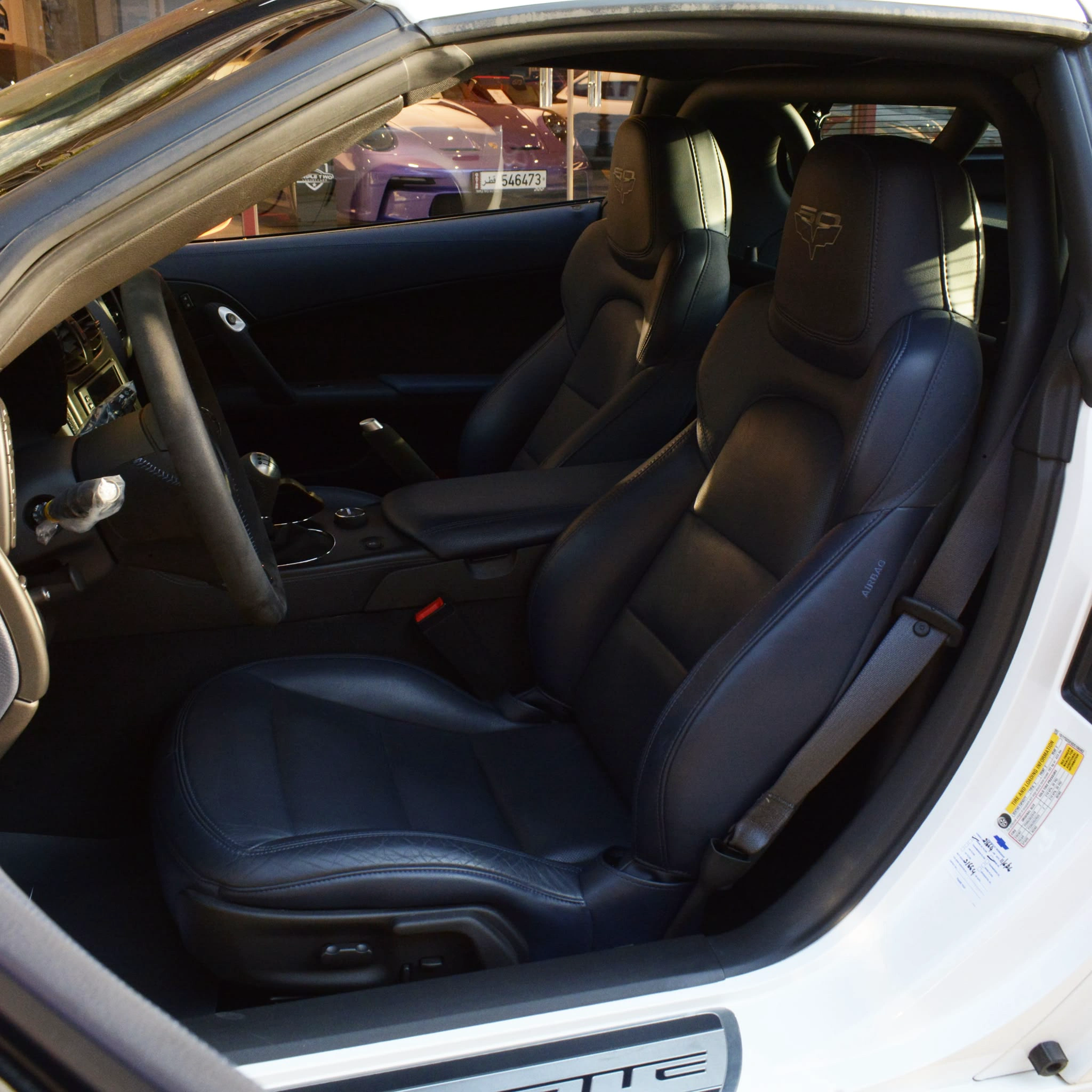 Chevrolet Corvette 2013 — photo 10 for sale in Qatar