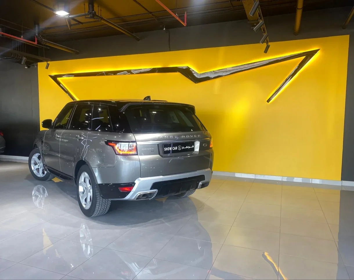 Range Rover Sport 2020