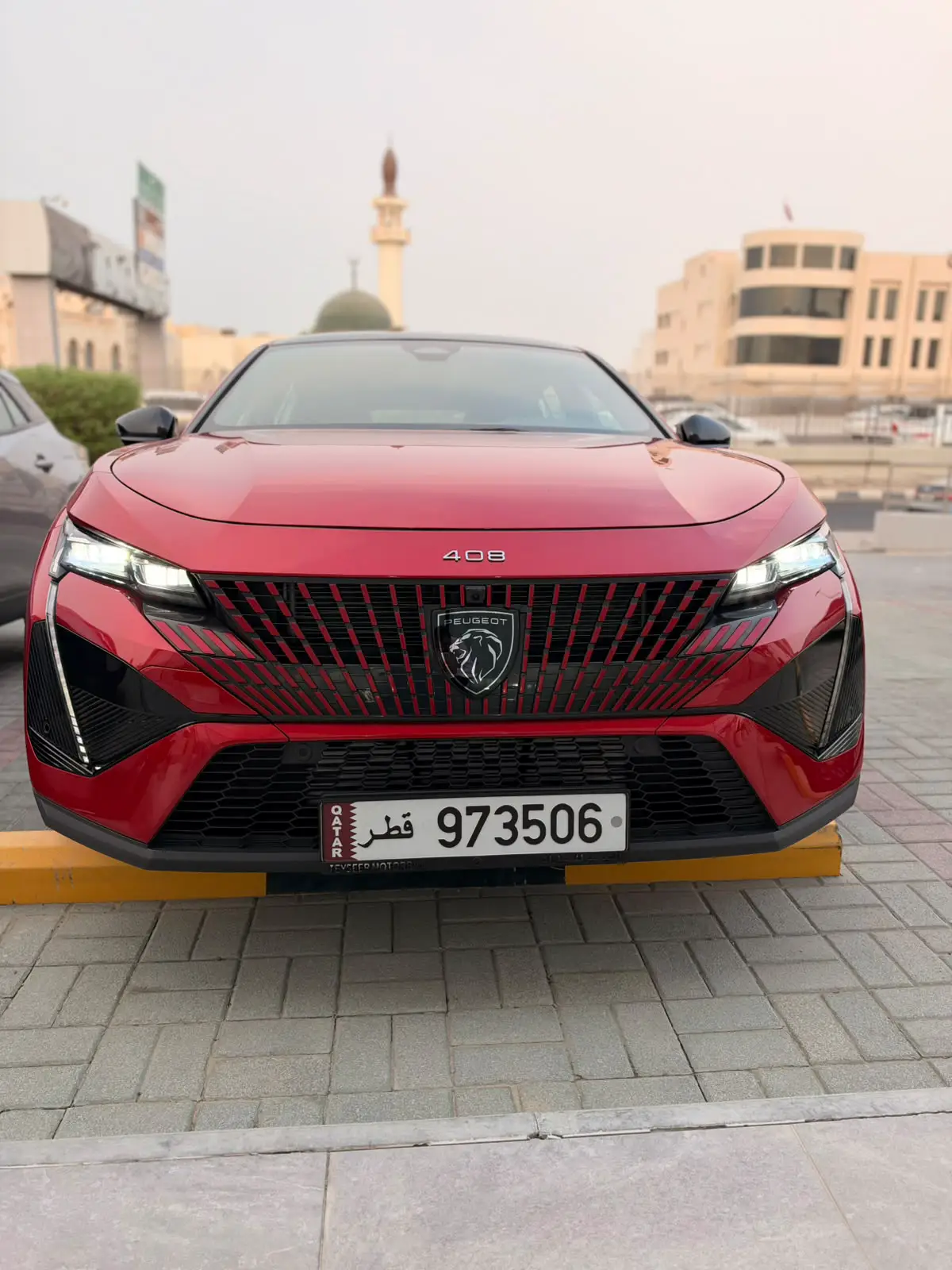 Peugeot 408 2024