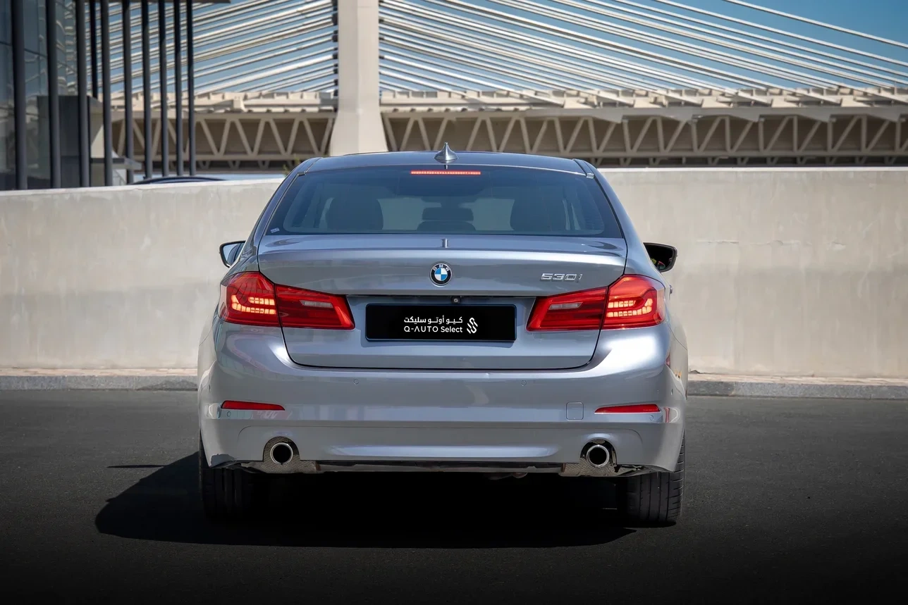 BMW 530i 2017